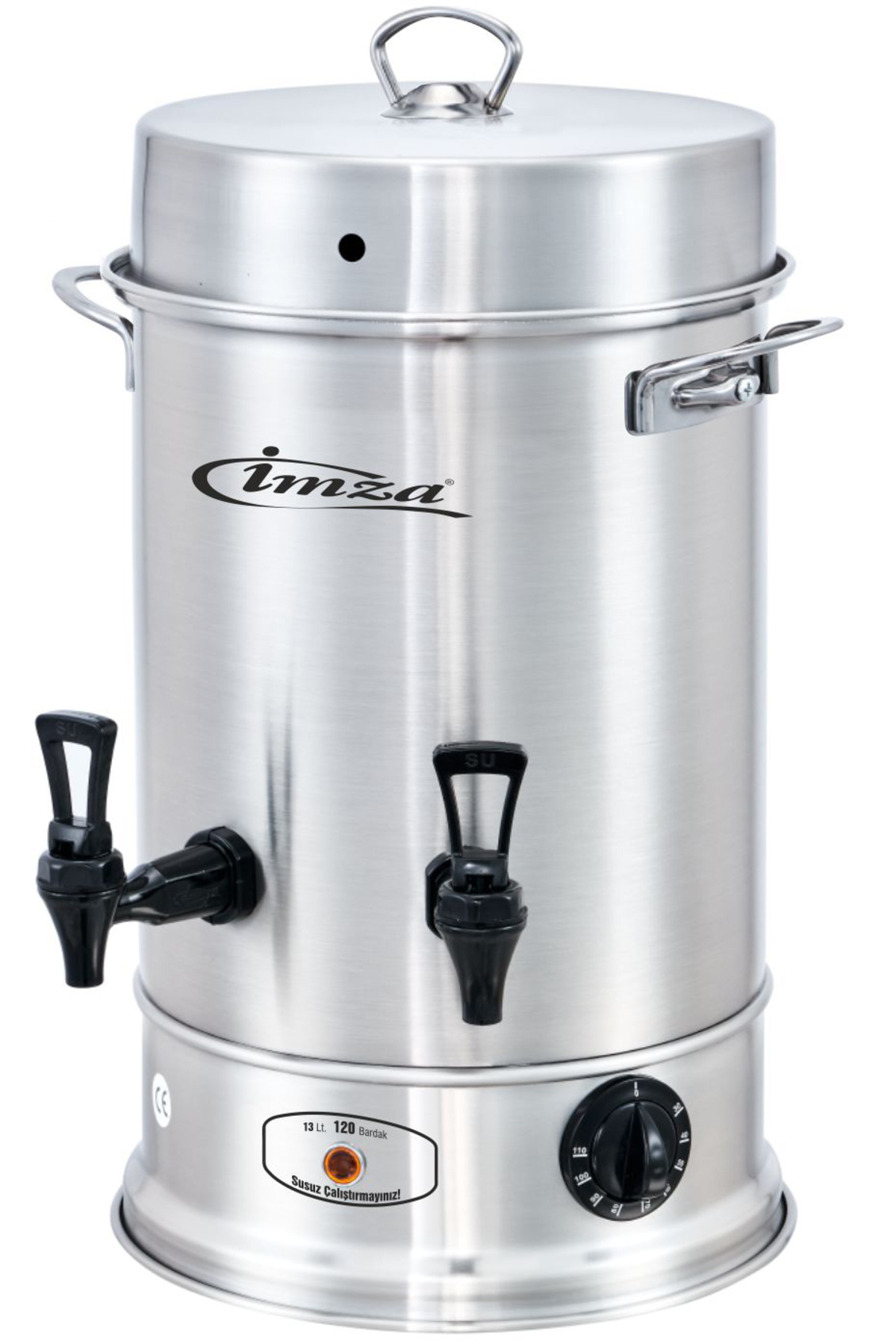 Ürünpazarı İmza İ1030 4 Lt 30 Bardak Semaver