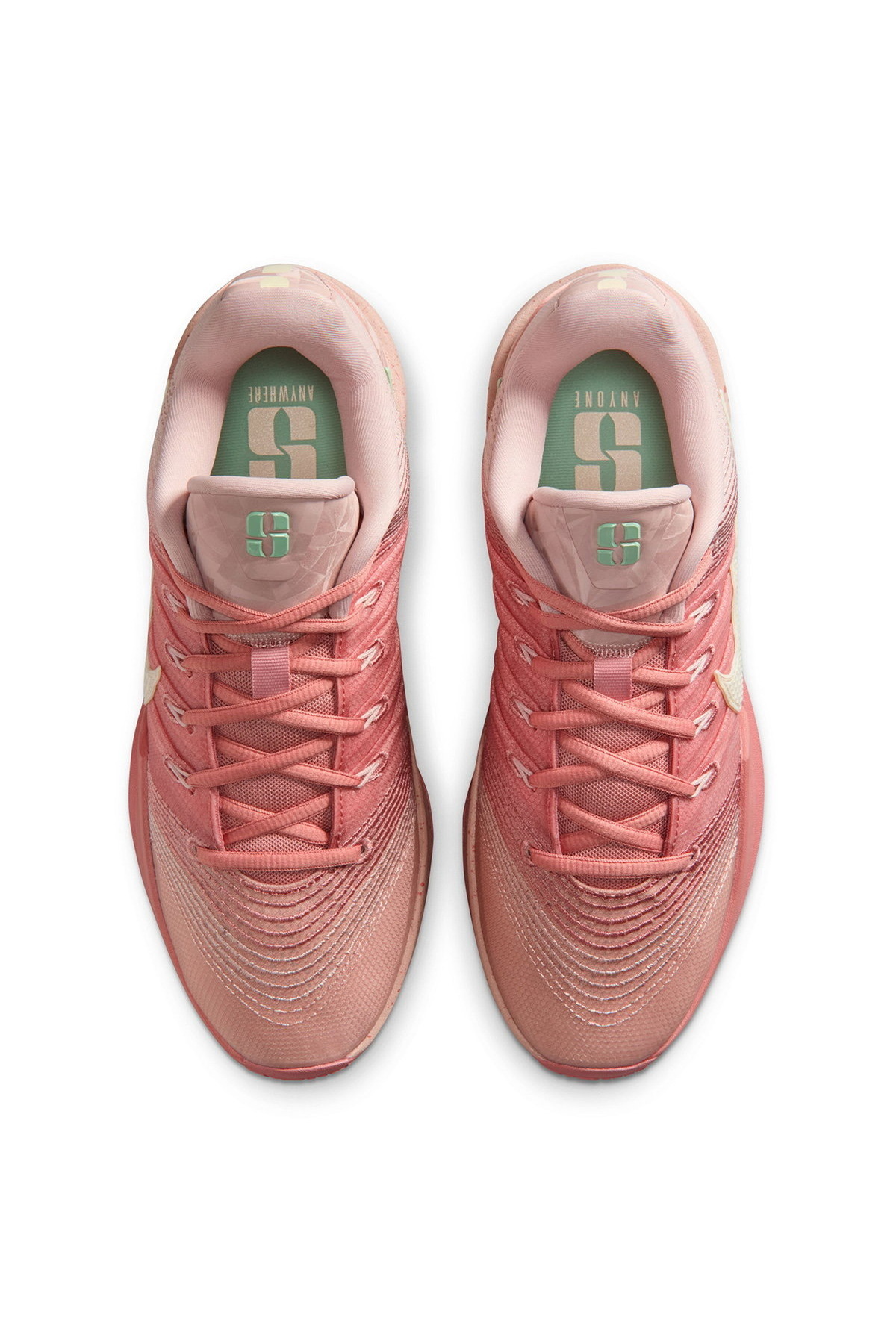 Nike Sabrina 3 Basketbol Ayakkabısı görsel 4