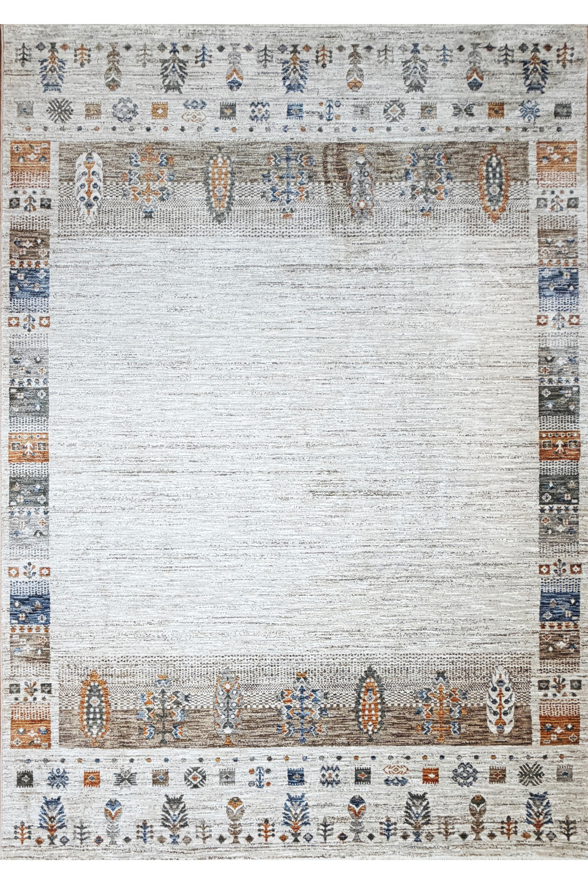Authentic Vintage Custom Countertop Rug Leon