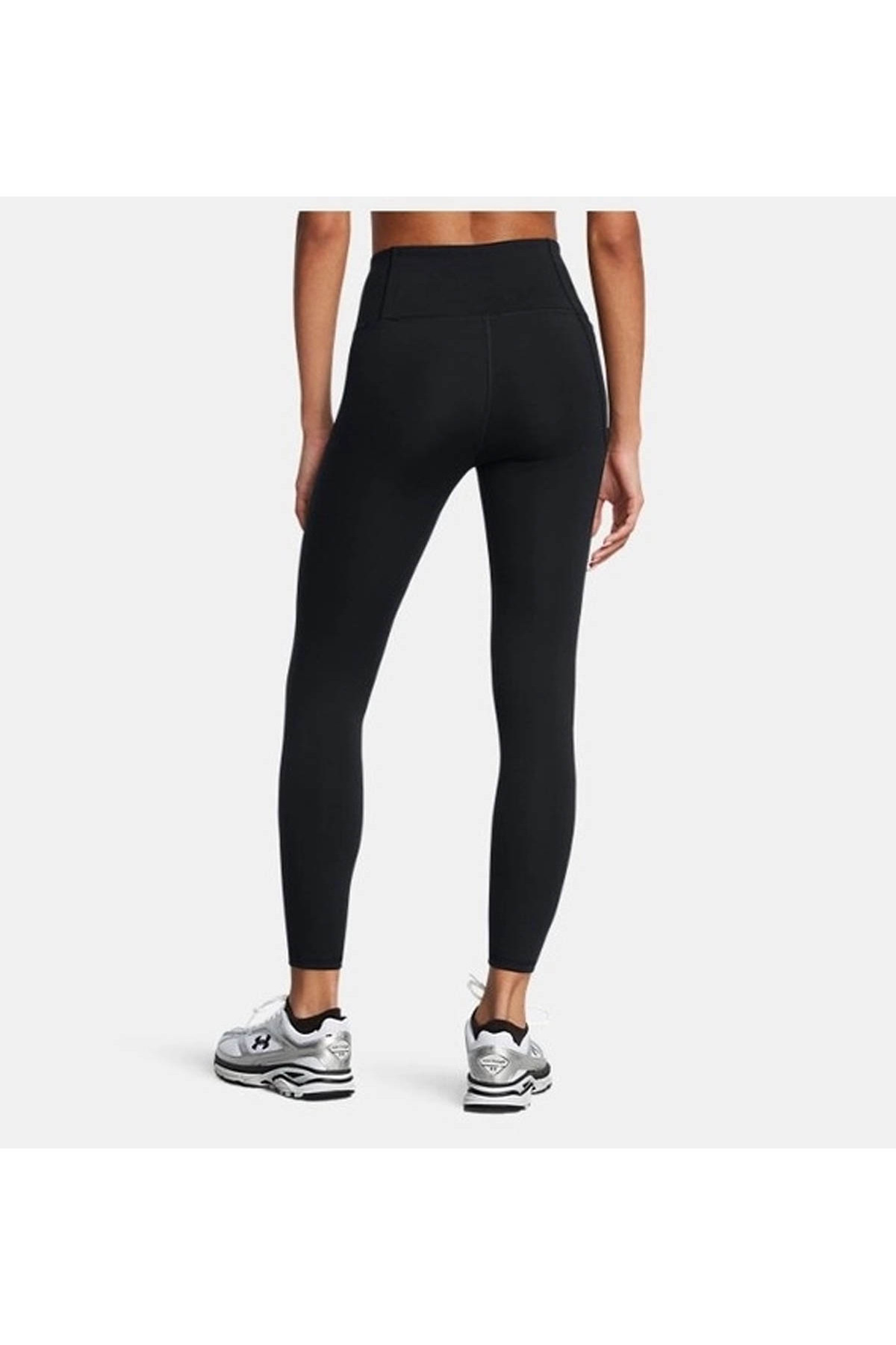 Under Armour Motion Ankle Leg Emea Siyah Kadın Tayt 1388647-001 görsel 2