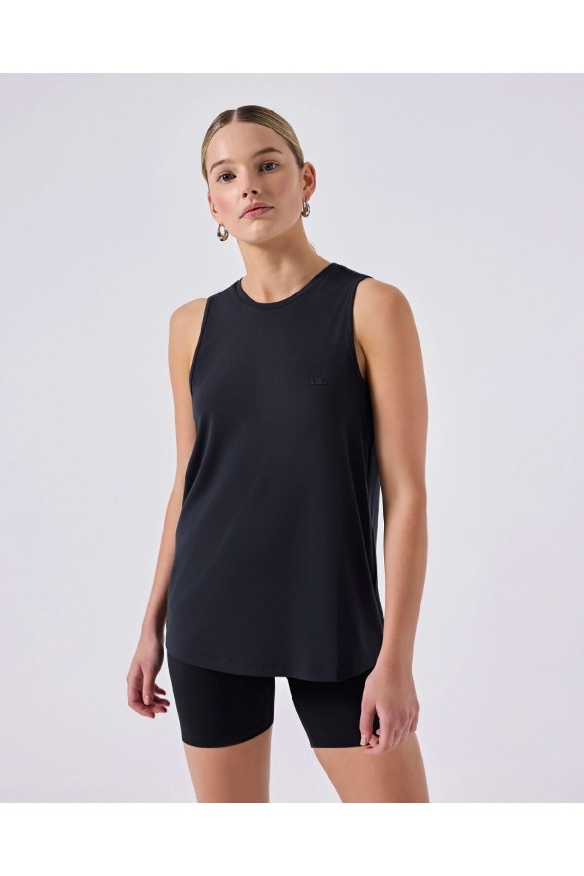 Ellesse 6SF5008-BK Kadın Atlet - Siyah görsel 5