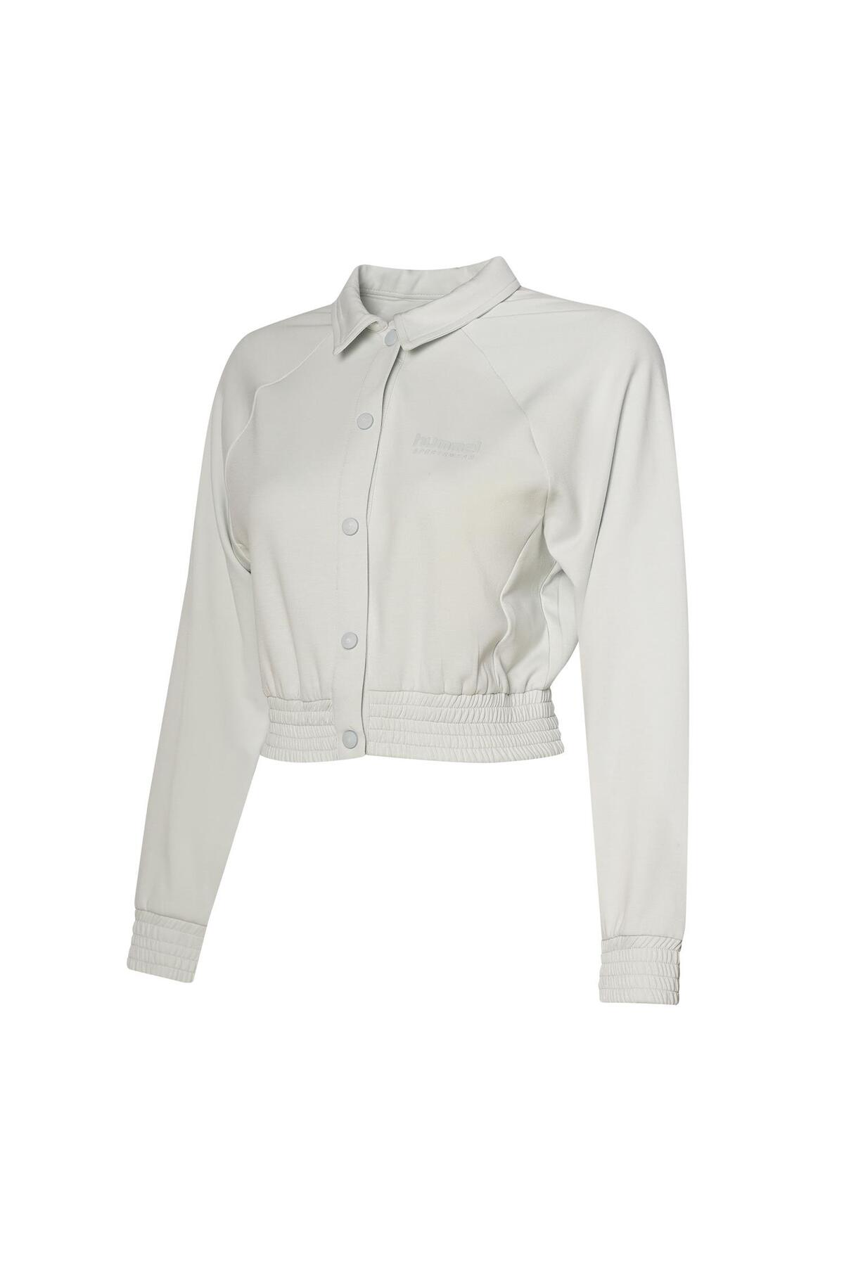 hummel 922409-2882 Jed Zip Kadın Spor Ceket