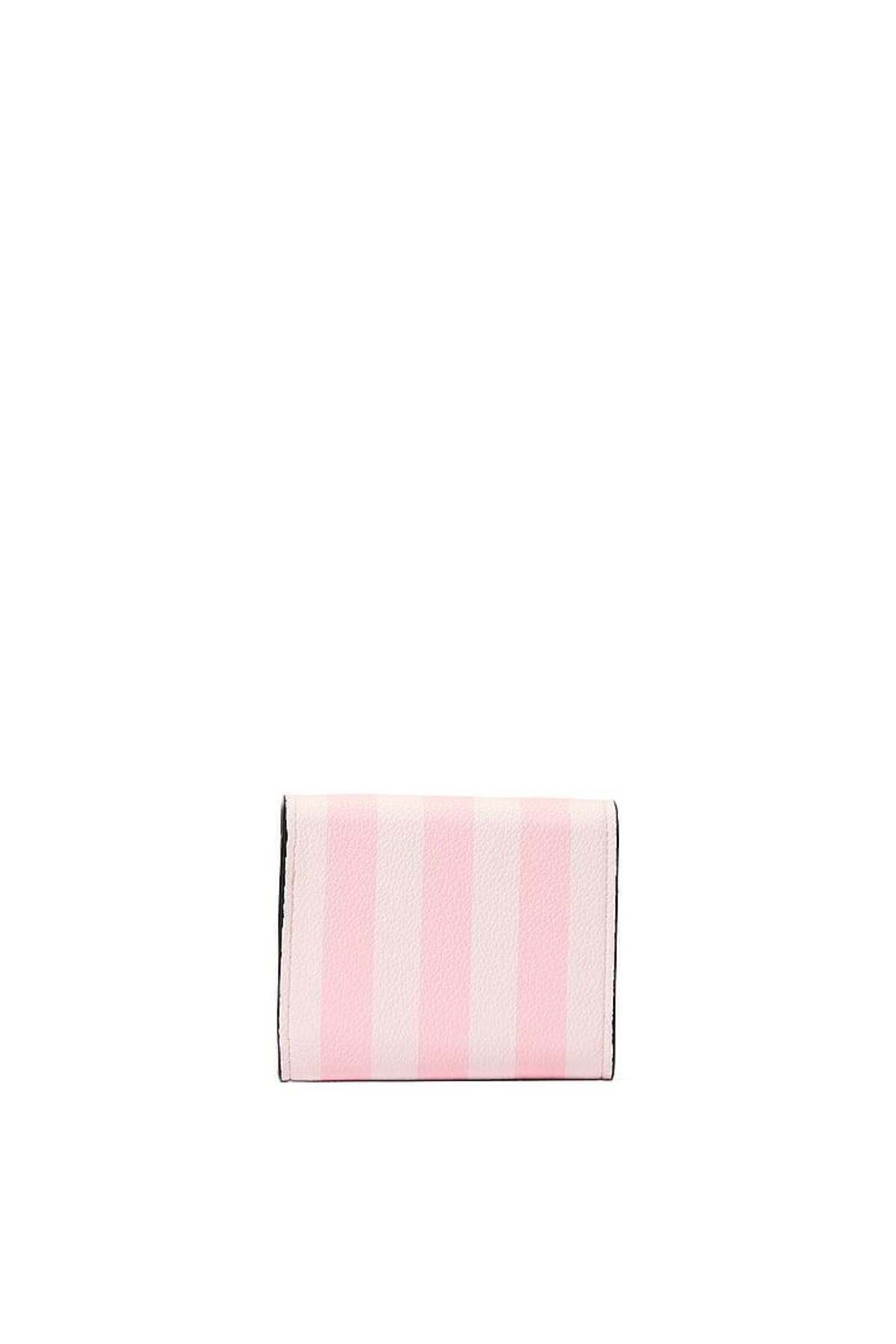 Victoria's Secret Mini Katlanabilir Cüzdan görsel 2