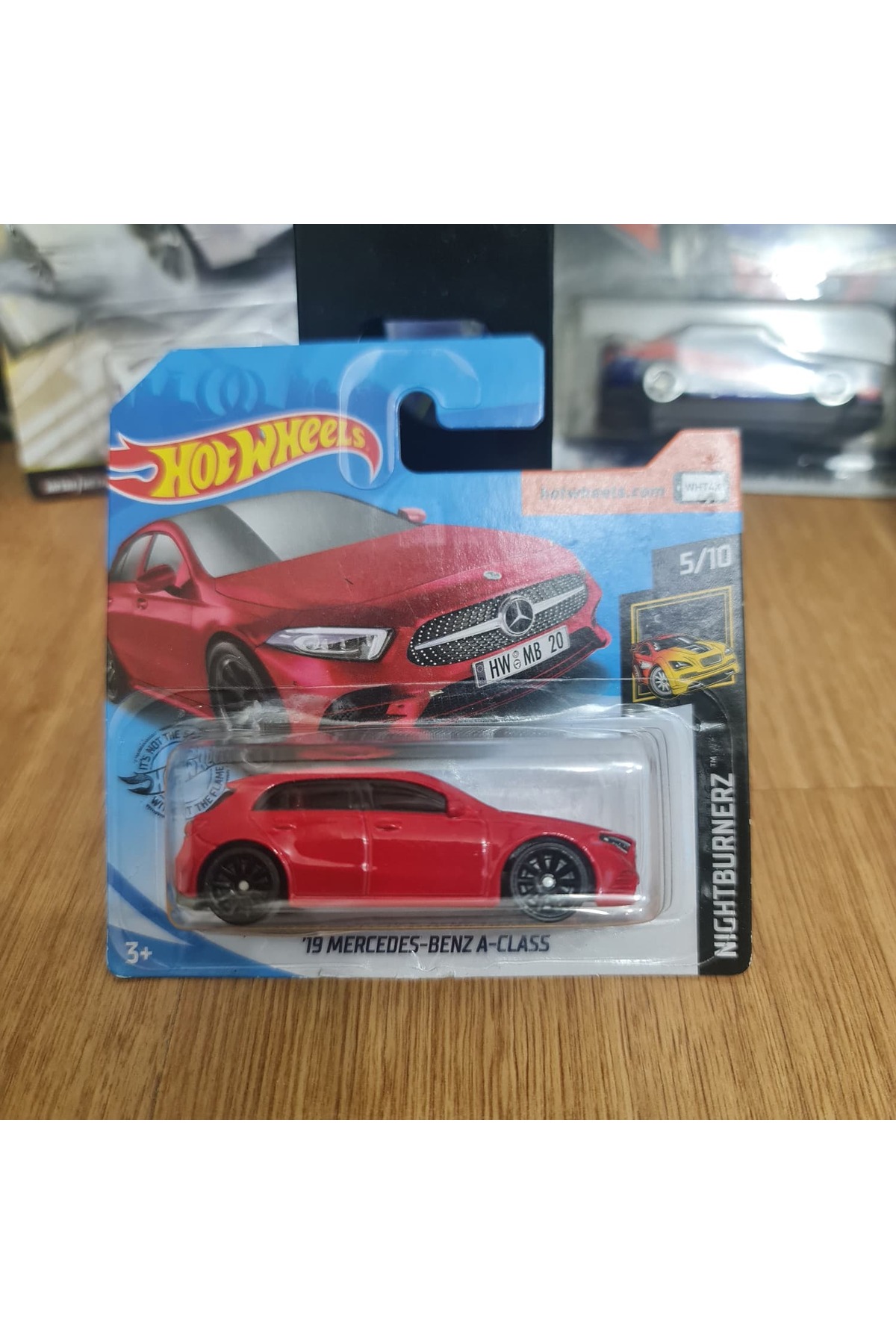 19 Mercedes Benz A-Class