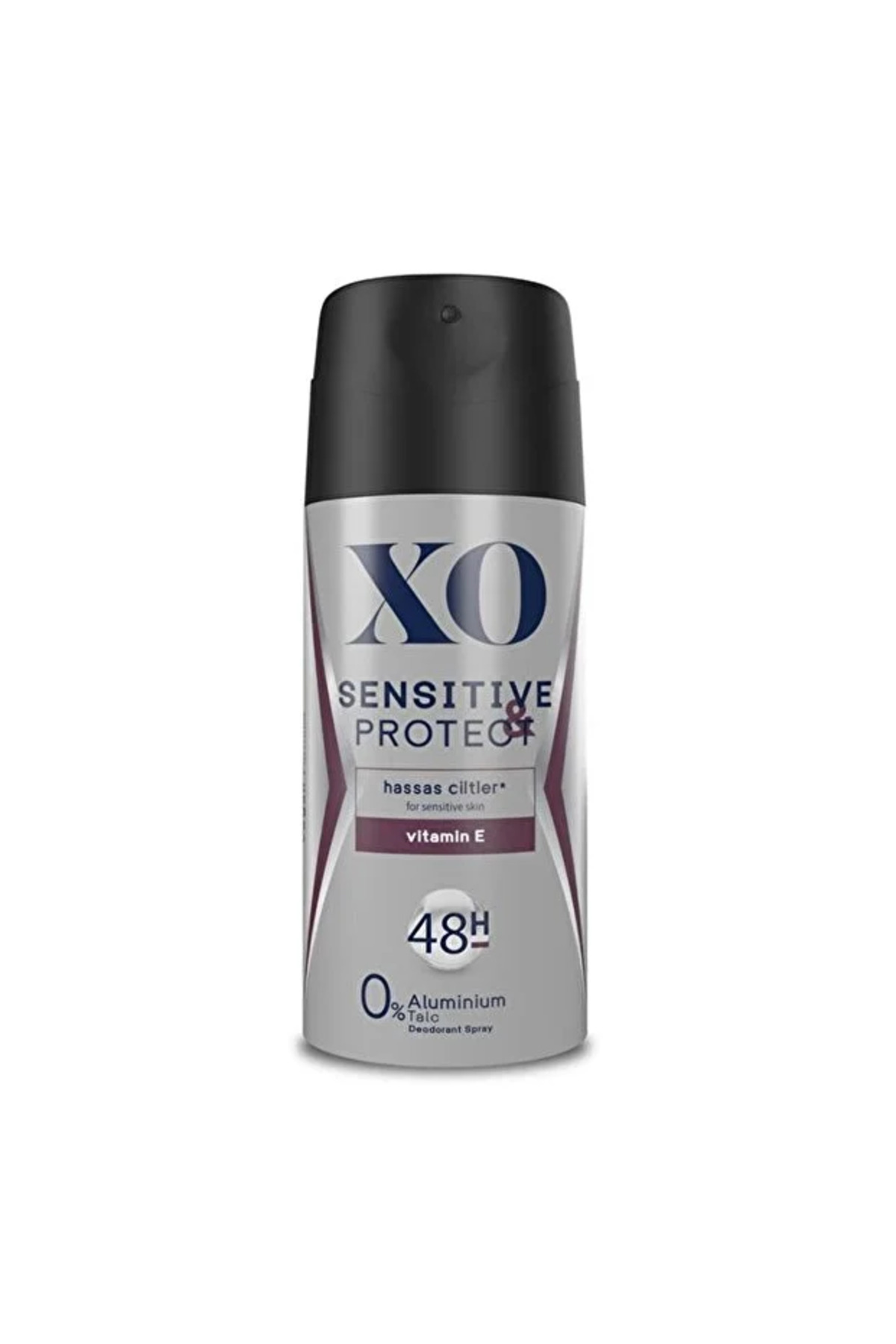 Bezos Xo Deodorant 150ML Men-Erkek - Sensitive & Perfect — LMVX8690605076962-DOLAPMIX3