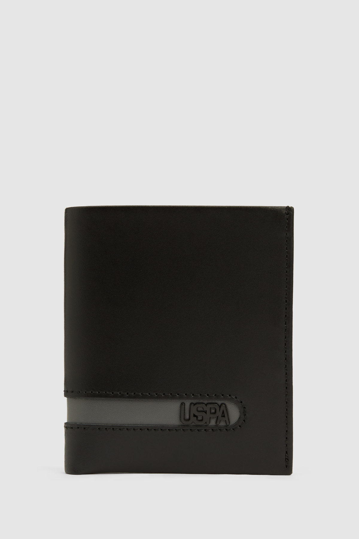 U.S. Polo Assn. Erkek Siyah Cüzdan 50323435-VR046