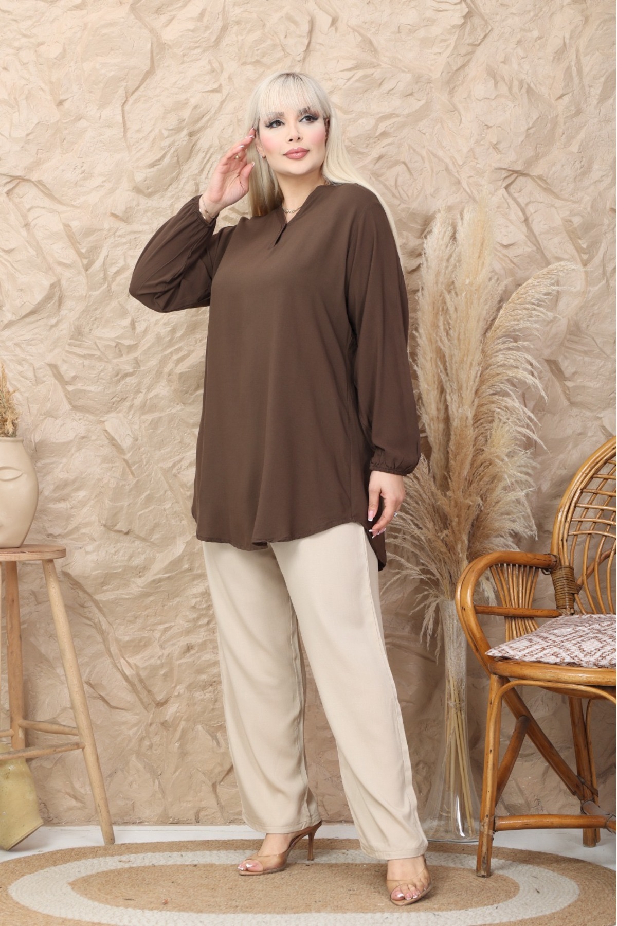 volkitolki Tunik görsel 3