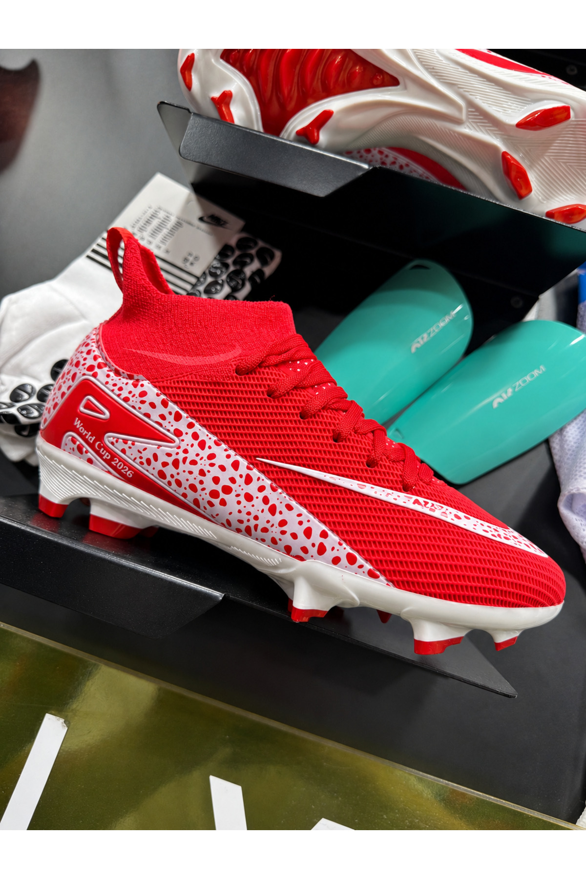 Krampon odası Air Superfly Profesyonel Çoraplı Krampon görsel 3