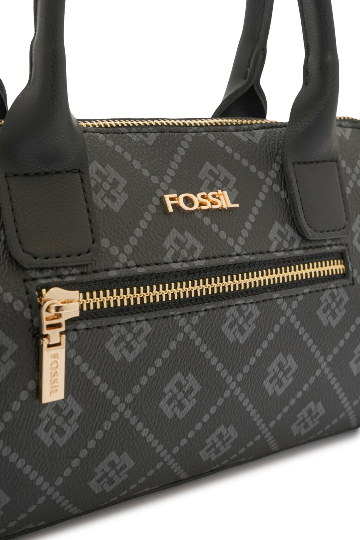 Fossil El Ve Çapraz Askılı Kadın Çantası 05FO25K5098 görsel 4