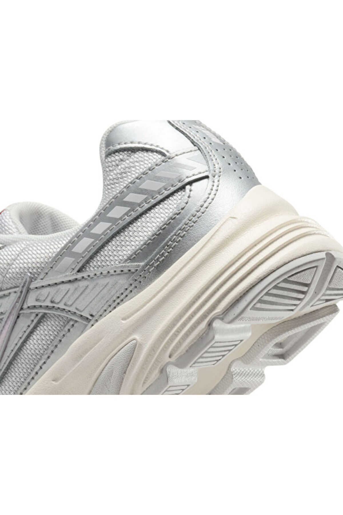 Initiator Kadın Günlük Spor Ayakkabı Gümüş / Fildişi / Pembe - Vast Grey / Metallic Silver / Pale Ivory / Pink Foam — رنگارنگ LEORAINITIATOR001 — تصویر 8 از 8
