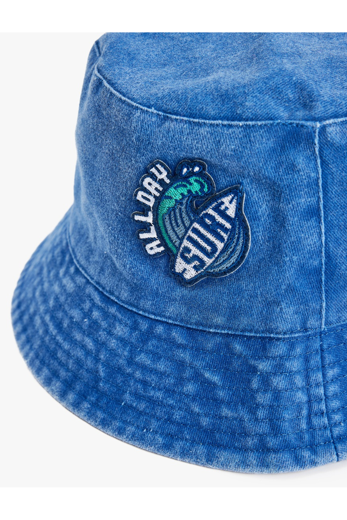 Koton Boy's Appliqued Detailed Denim Bucket Hat - Price, Reviews