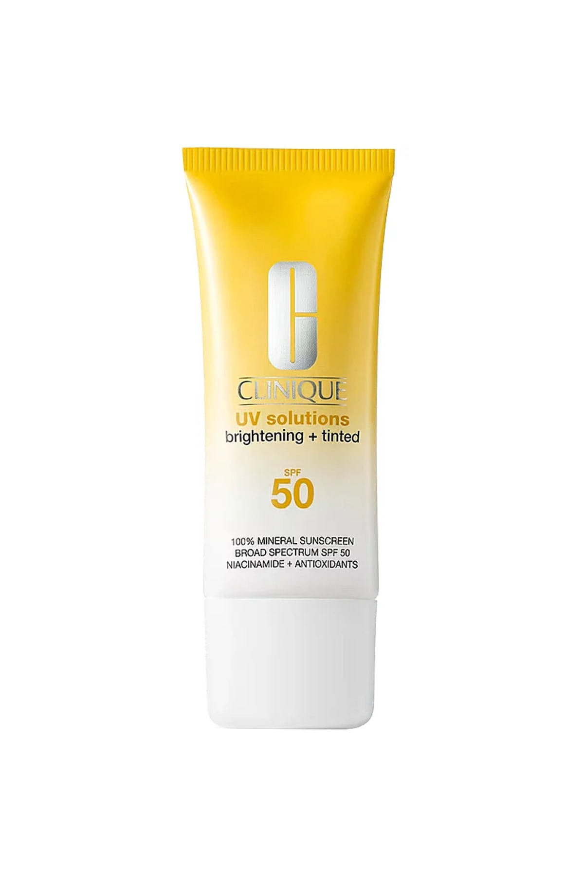 Clinique کلینیک کرم ضد آفتاب روشن کننده UV Solutions SPF50 Light 40ml — 192333300244
