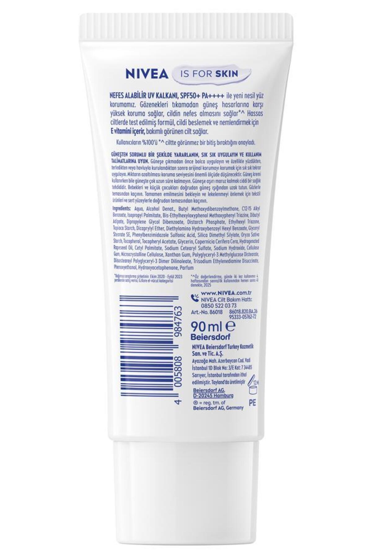 SUN SPF50+ Hafif Dokulu Yüksek Güneş Koruyucu Kore Yüz ve Vücut Serumu 90ml,Nemlendirici — 86018 — تصویر 9 از 9