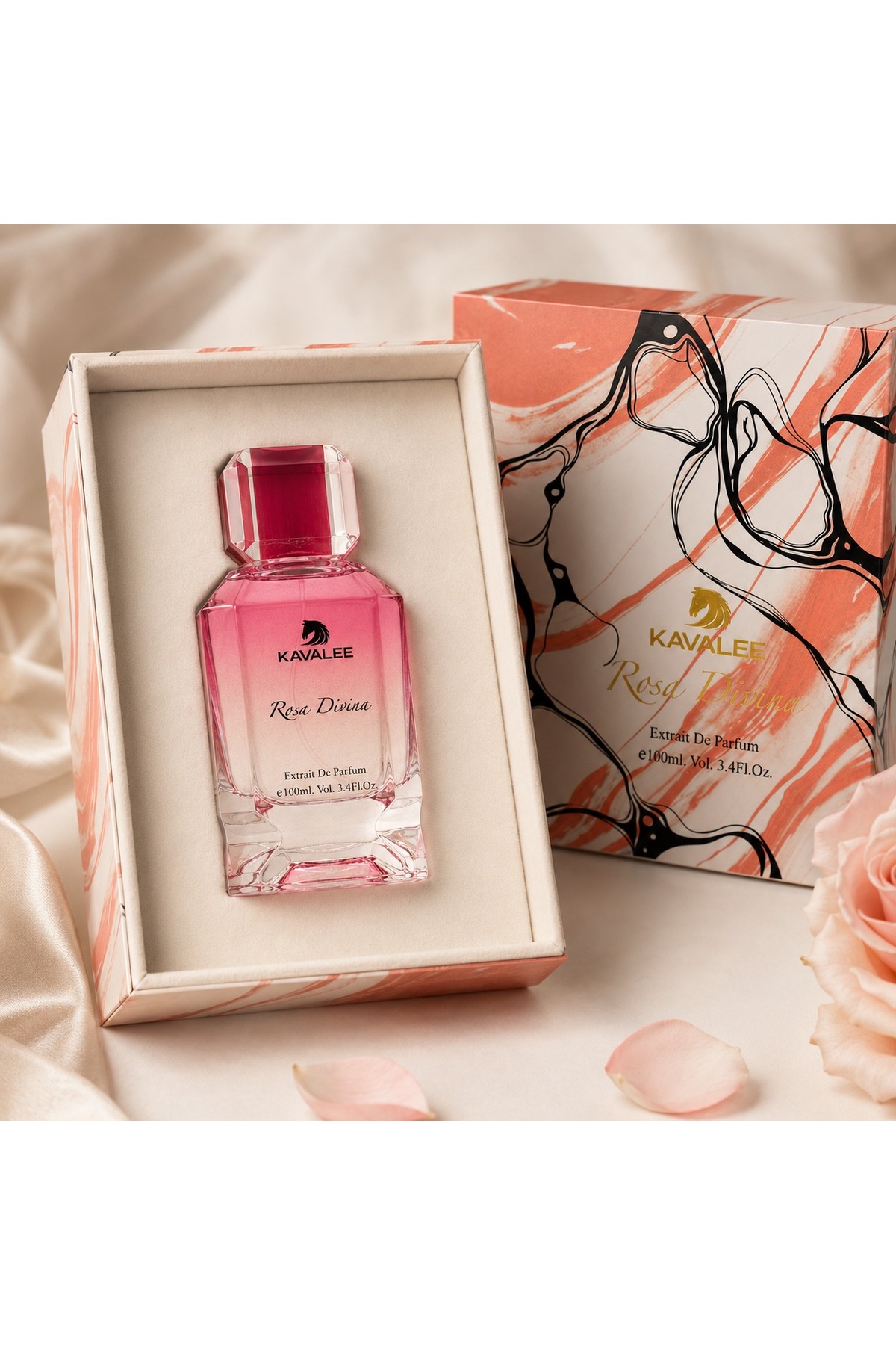 عطر rosa