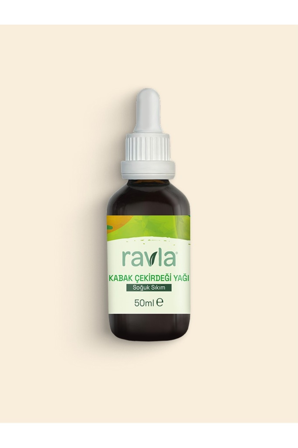 Kabak Çekirdeği Yağı - 50ml — 8685228120550