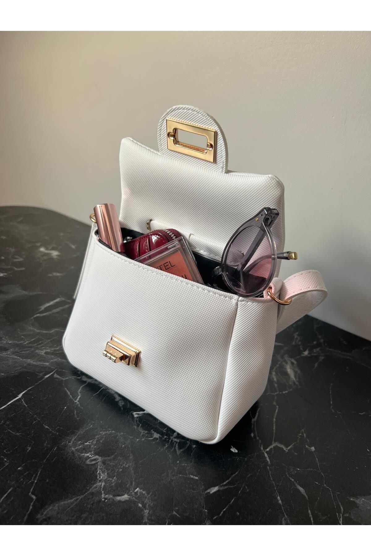 BLUEBAGS CROSSBODY ELÇANTASI görsel 3