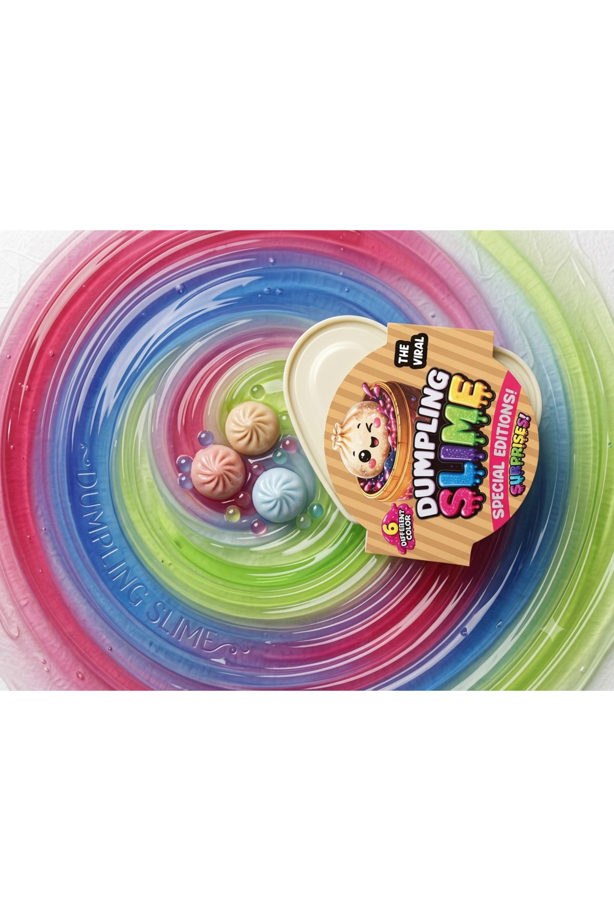 Silvie Slime Re:Collection 未開封 Silvie Slime Re:Collection 未