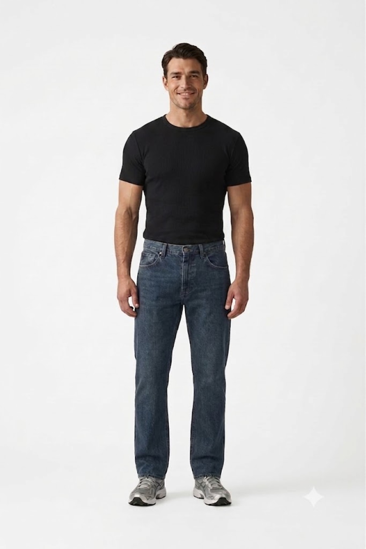 شلوار جین مردانه گشاد و راحت ۵۵۵™ - ۰۰۰۲ لیوایز شلوار جین Levi's