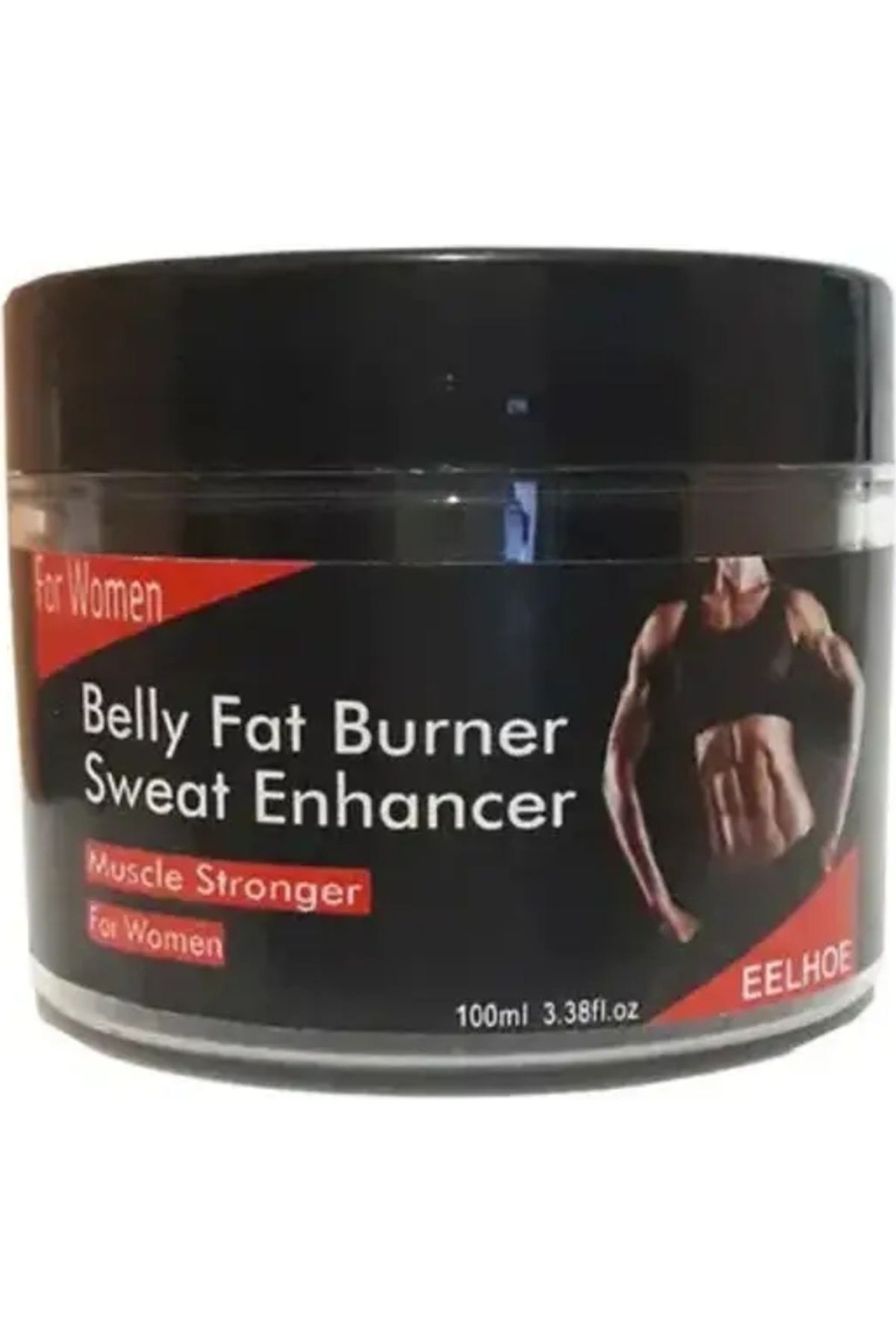 Süper Belly Fat Burner For Women Kadın Krem 100 ml — GU-EYF-20747-AGC01 — تصویر 2 از 3