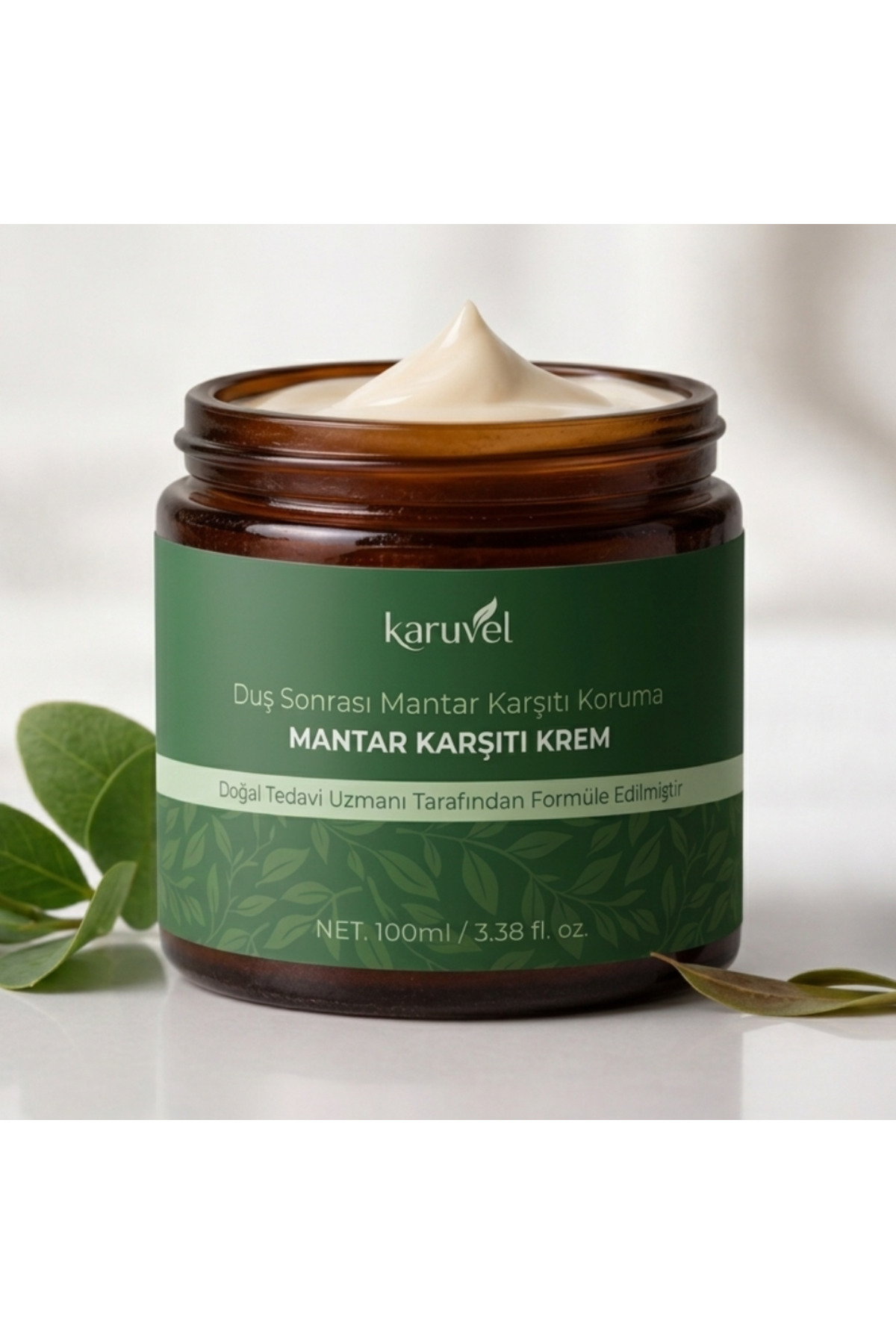 Mantar Karşıtı Krem — Krv1002 — تصویر 4 از 4