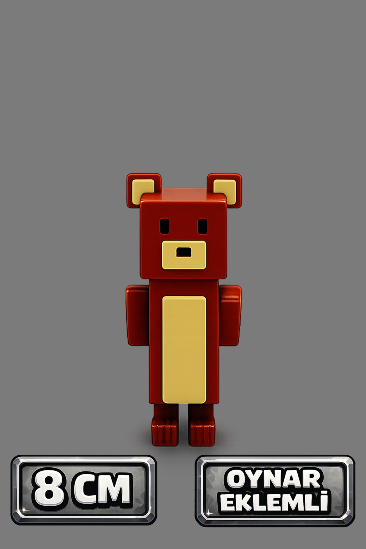 Super Bear Adventure Baaren and Shicka Collection Set