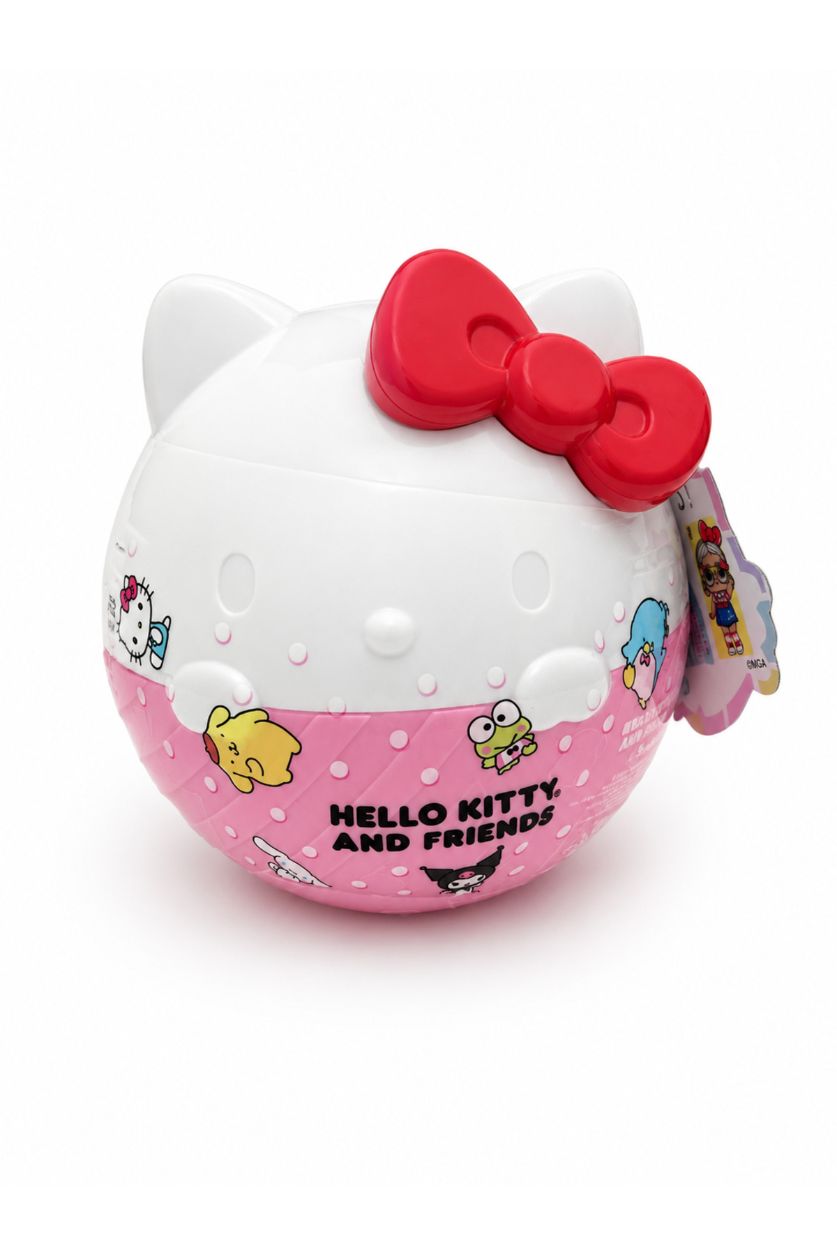 L.O.L. SURPRISE LOL Surprise! Hello Kitty and Friends Sürpriz