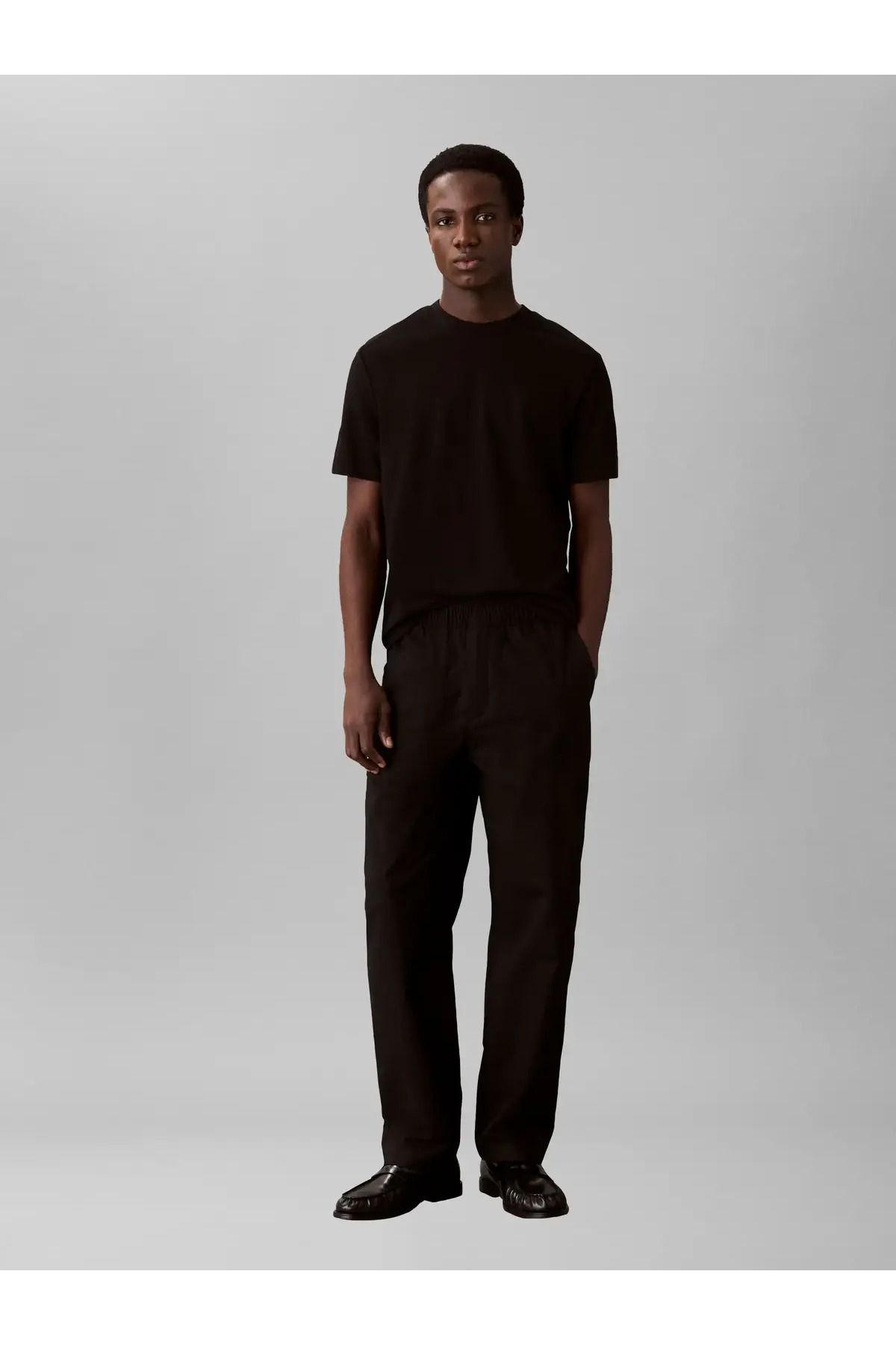 تیشرتمردانهCalvin Kleinمشکی
