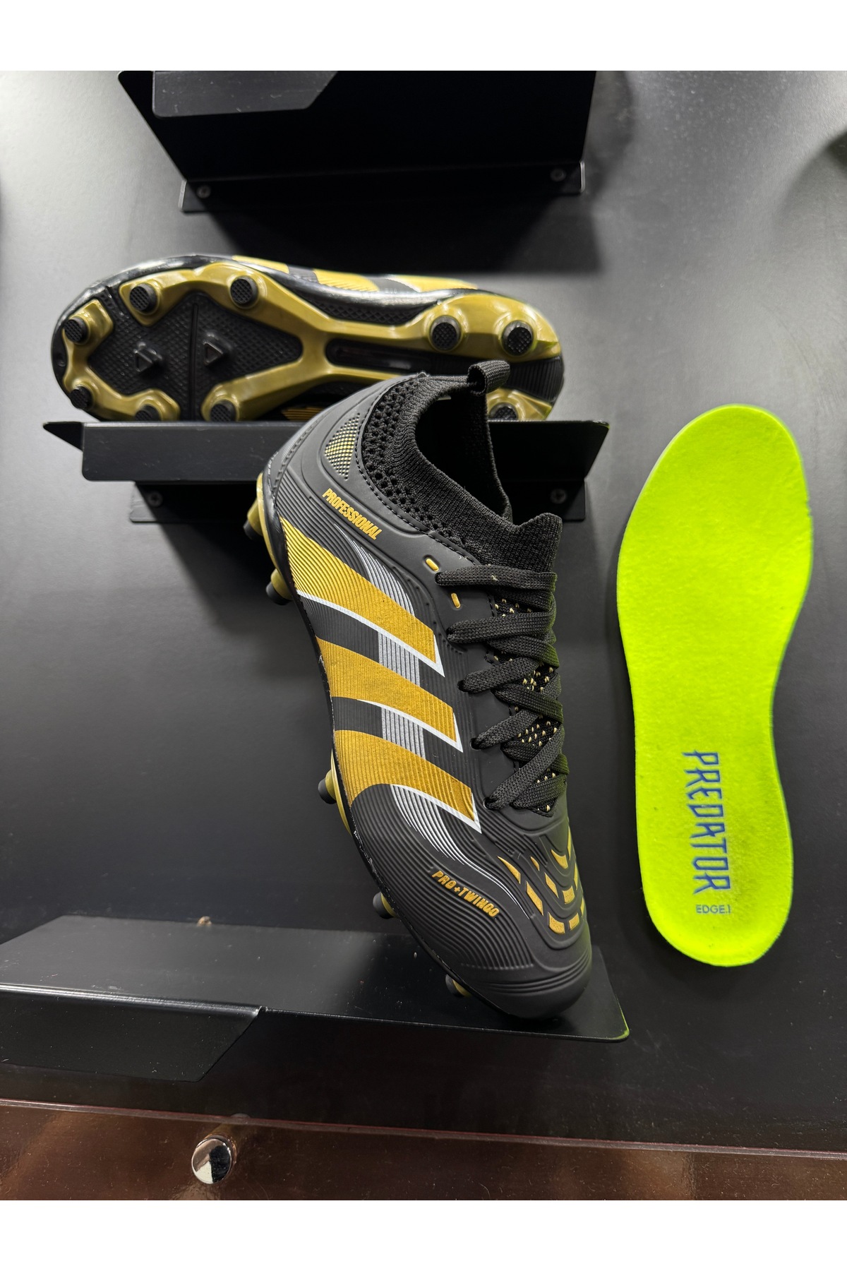 AİRBOOM Predator Profesyonel Halı Saha Futbol Kramponu görsel 4