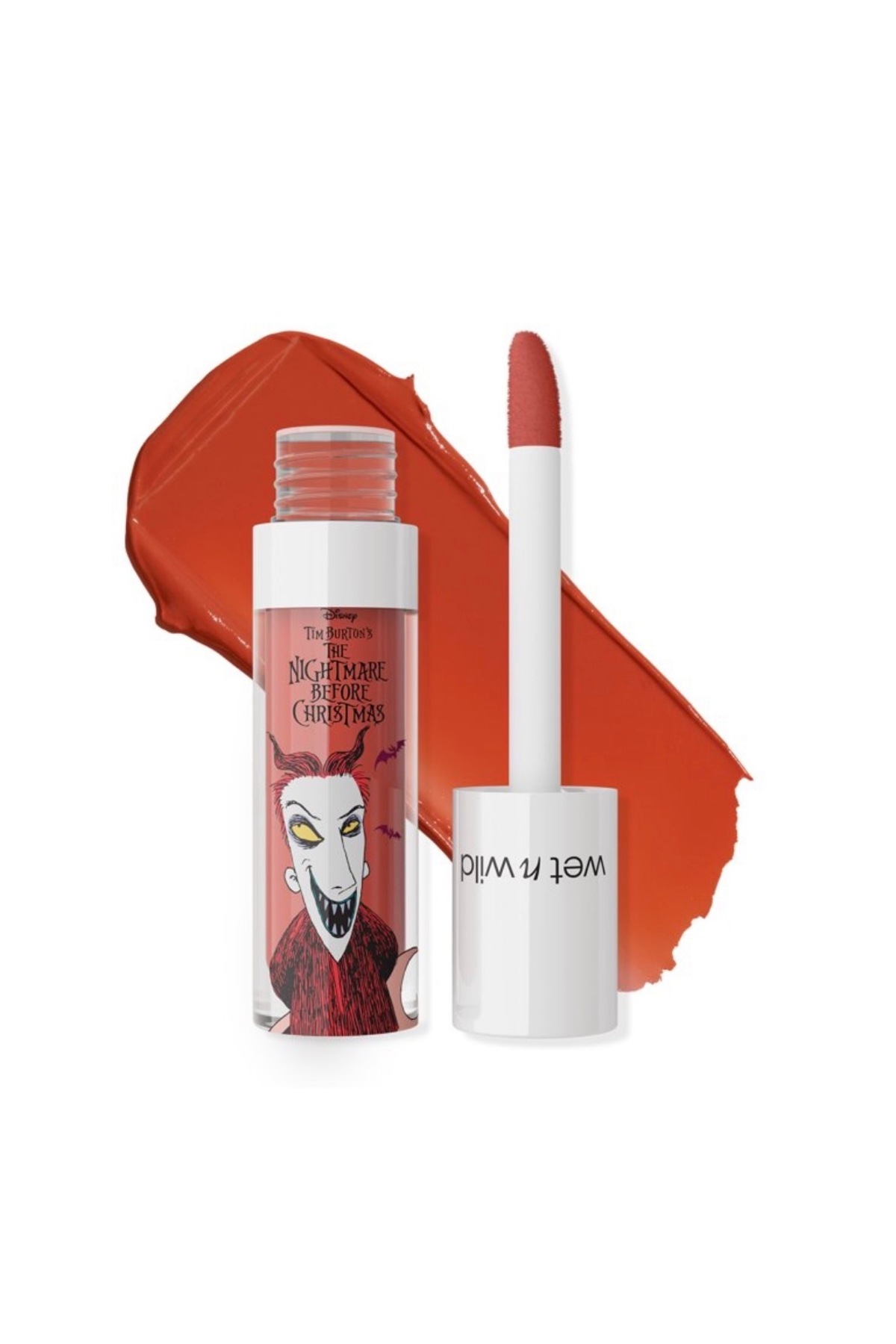 WET N WİLD The Nightmare Before Christmas Shock Value Lip & Cheek