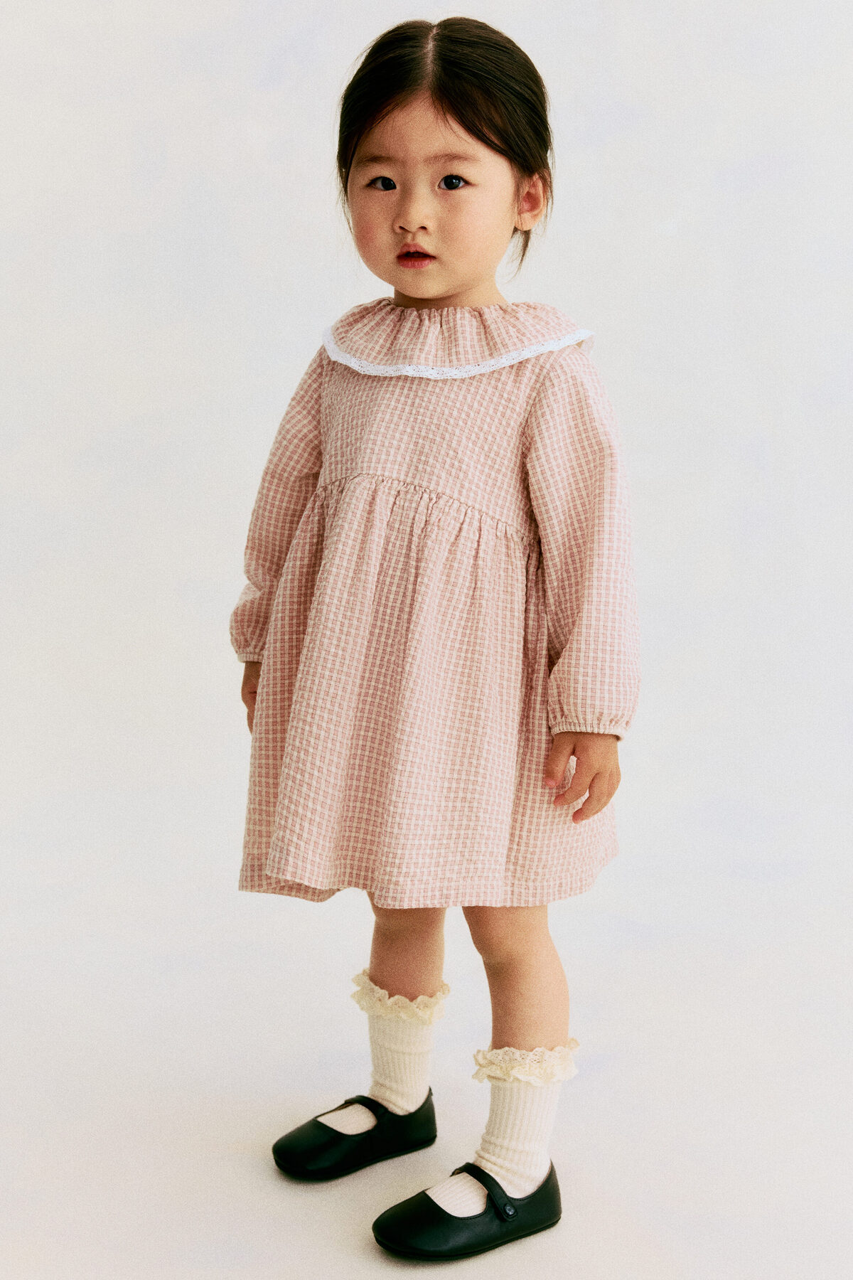 لباس نخی اچ اند ام لباس H&M
