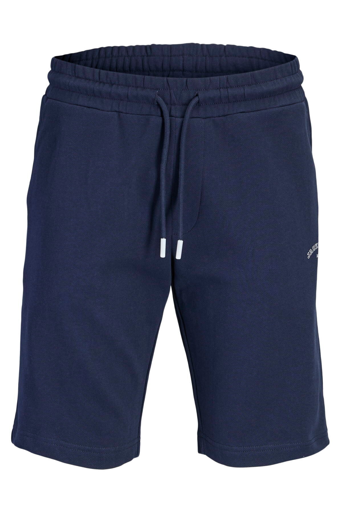 شلوارک مردانه طرح لوگو - گوردون جک اند جونز شلوارک برمودا Jack & Jones