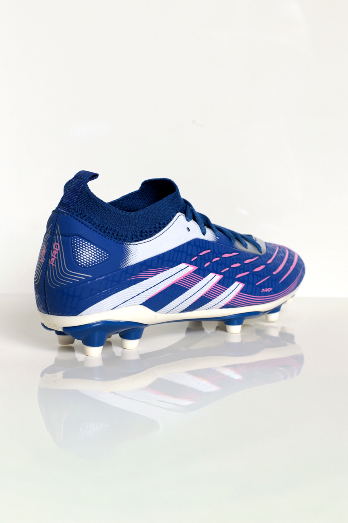 AİRBOOM Pro+Laliga Çoraplı Halı Saha Ve Çim Zemin Kramponu Unisex görsel 5
