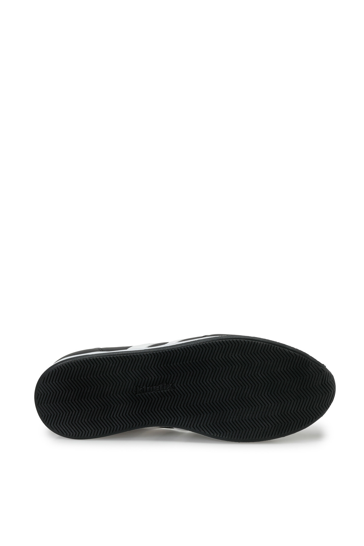 Kinetix REEDS PU Siyah Erkek Sneaker görsel 6