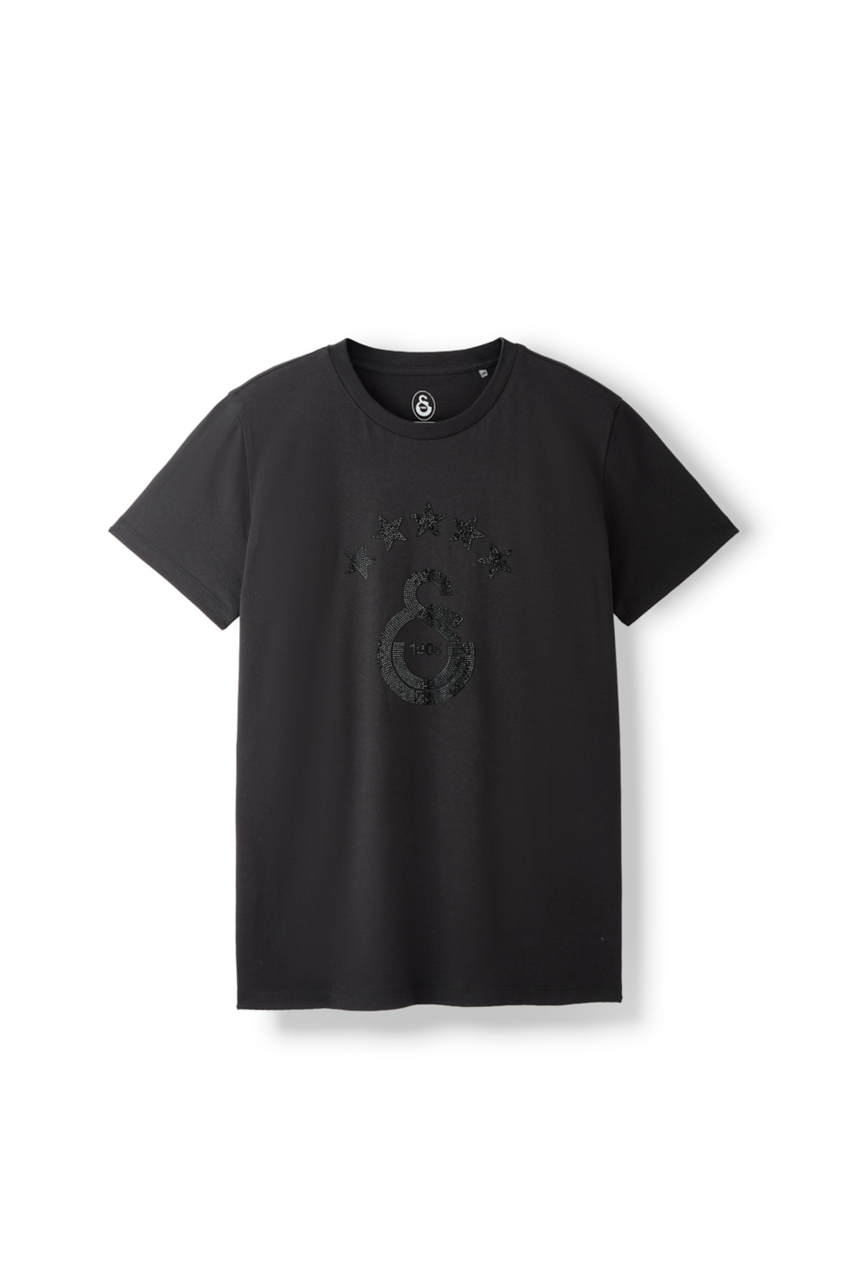 GSStore Galatasaray Kadın Taşlı T-Shirt K261164