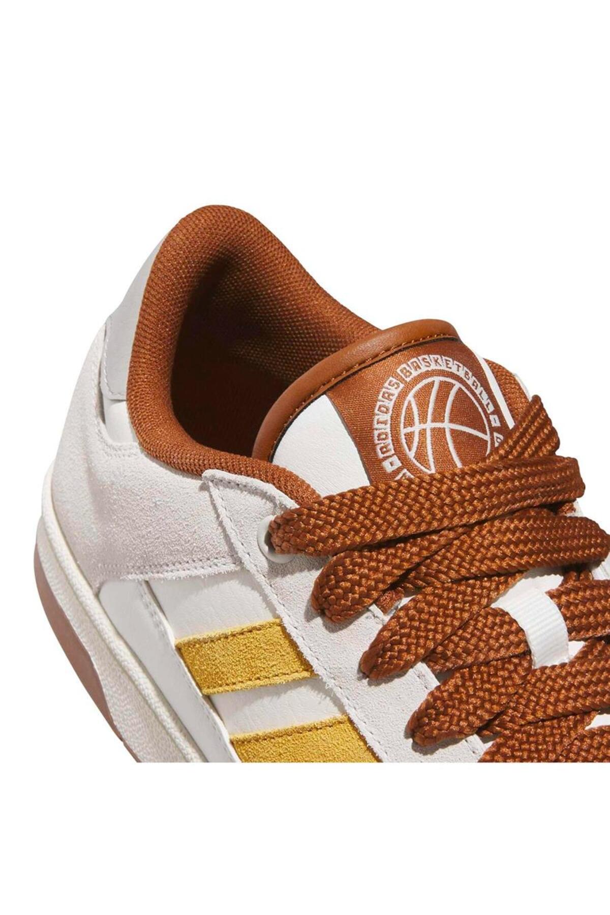 adidas Rapid Court Low Ayakkabı görsel 8
