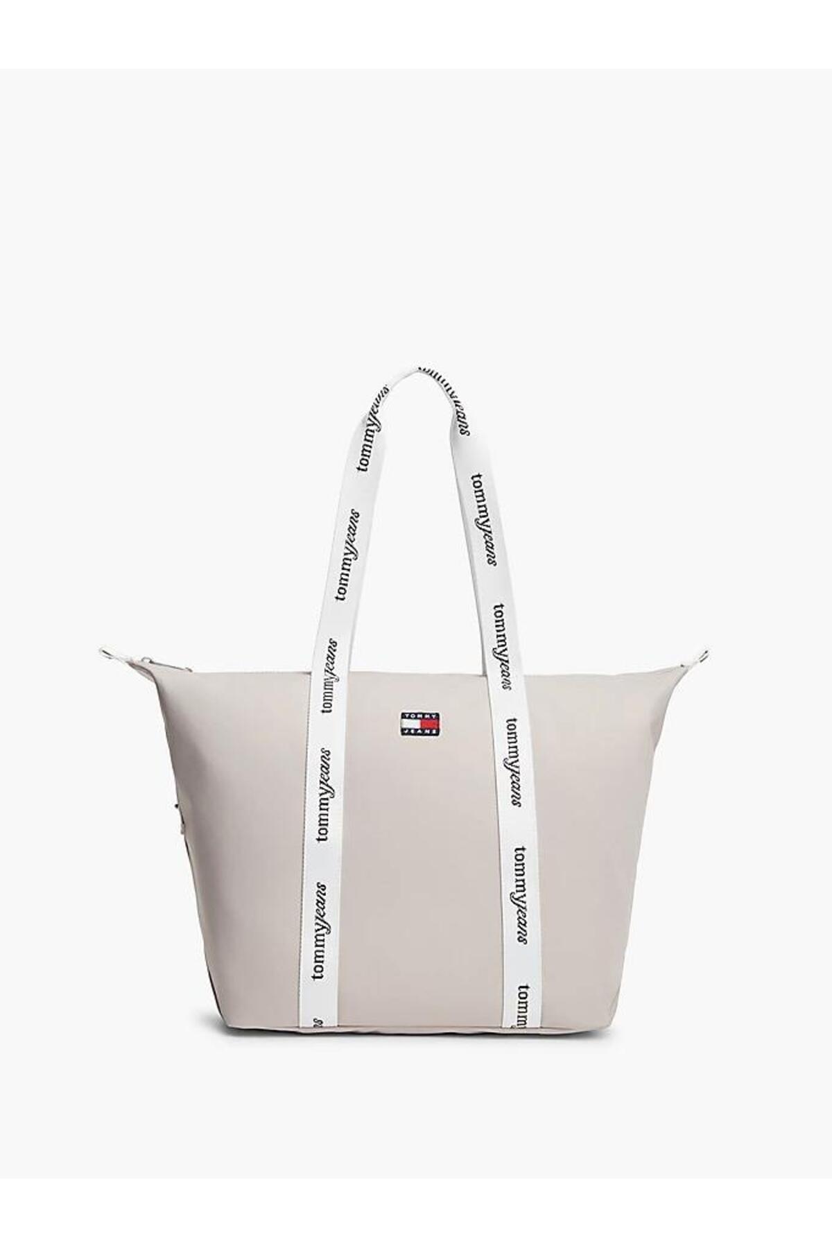 1_org_zoom TJW ESS DAILY TOTE Tommy Hilfiger تامی هیلفیگر اورجینال - تصویر 1