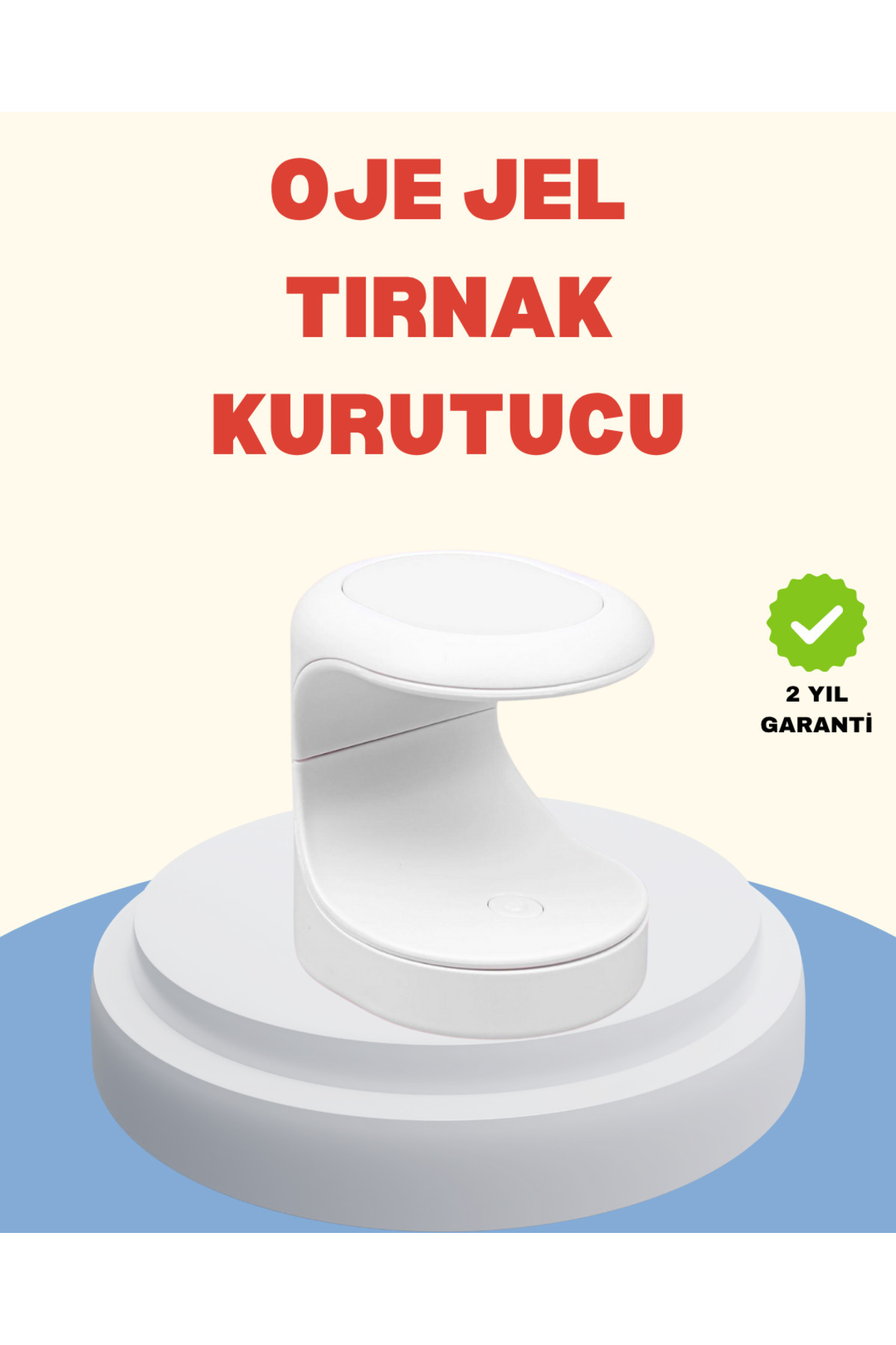 USB Bağlantılı Tırnak Kurutucu – Bilgisayar ve Powerbank ile Uyumlu — TYCBE2FE15D3499A390C3EE00