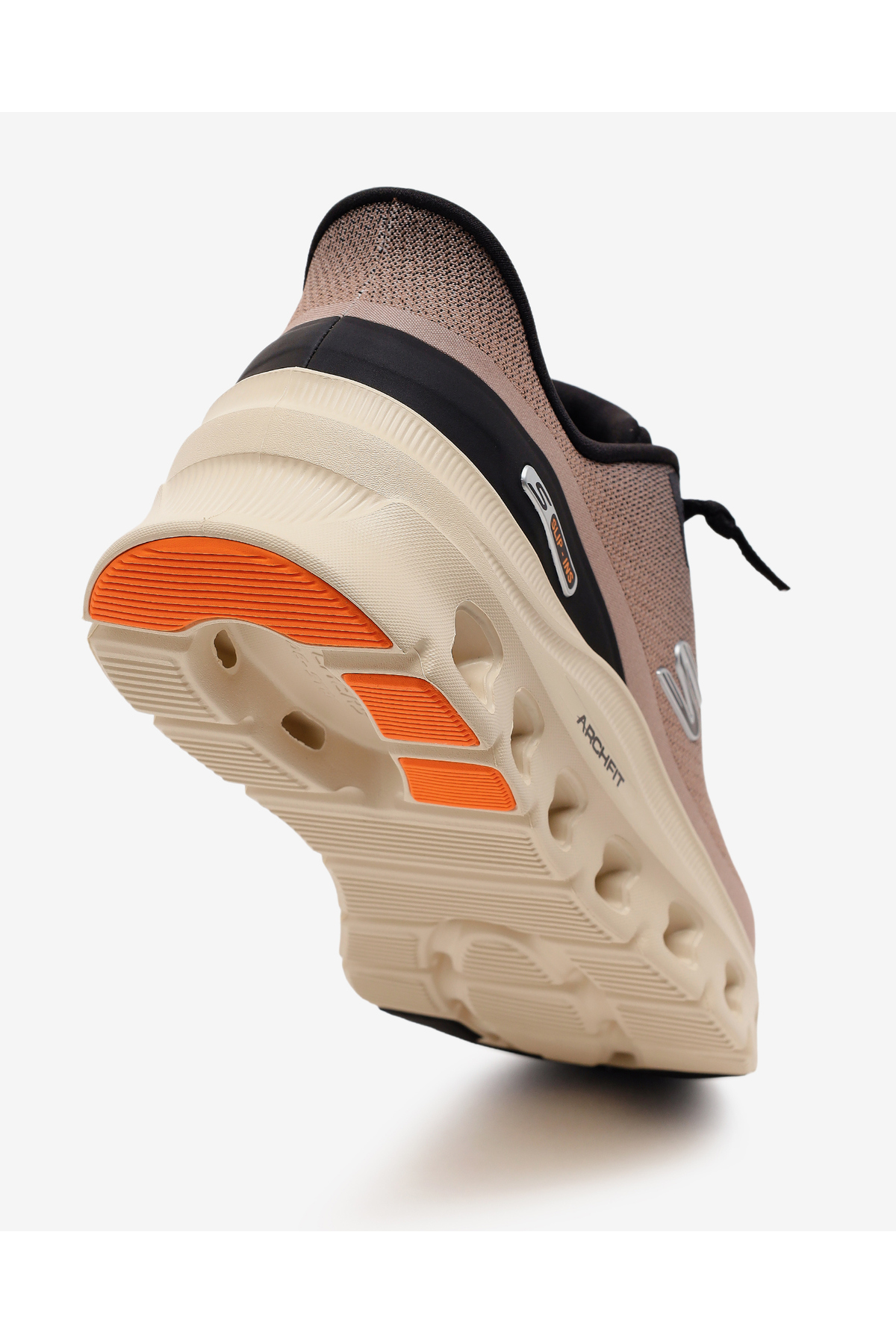 کفش ورزشی مردانه ARCH FIT GLIDE-STEP PRO بژ کد 233110 TPBK — بژ — تصویر 7 از 7