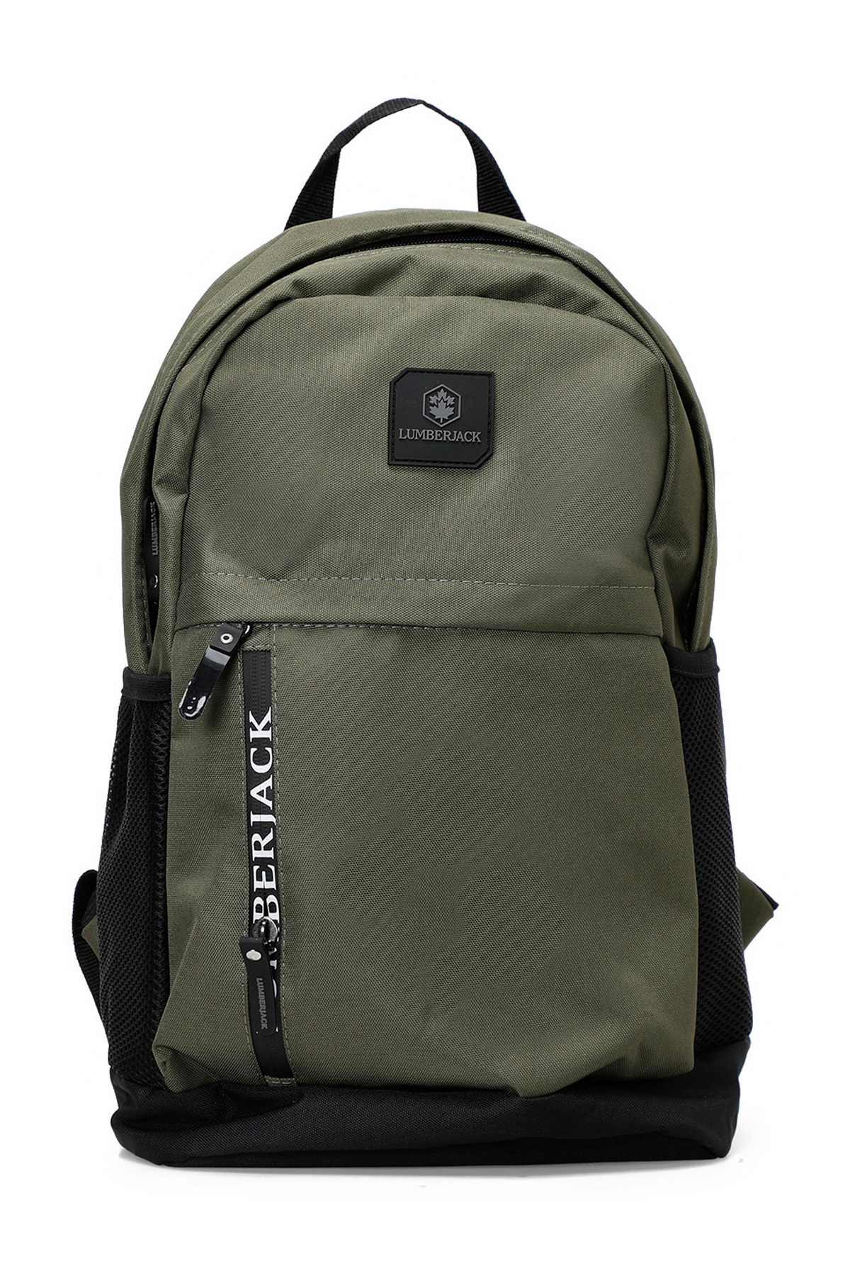 lumberjack Sırt Çantası Unisex Haki WL OLIVER 64CT185