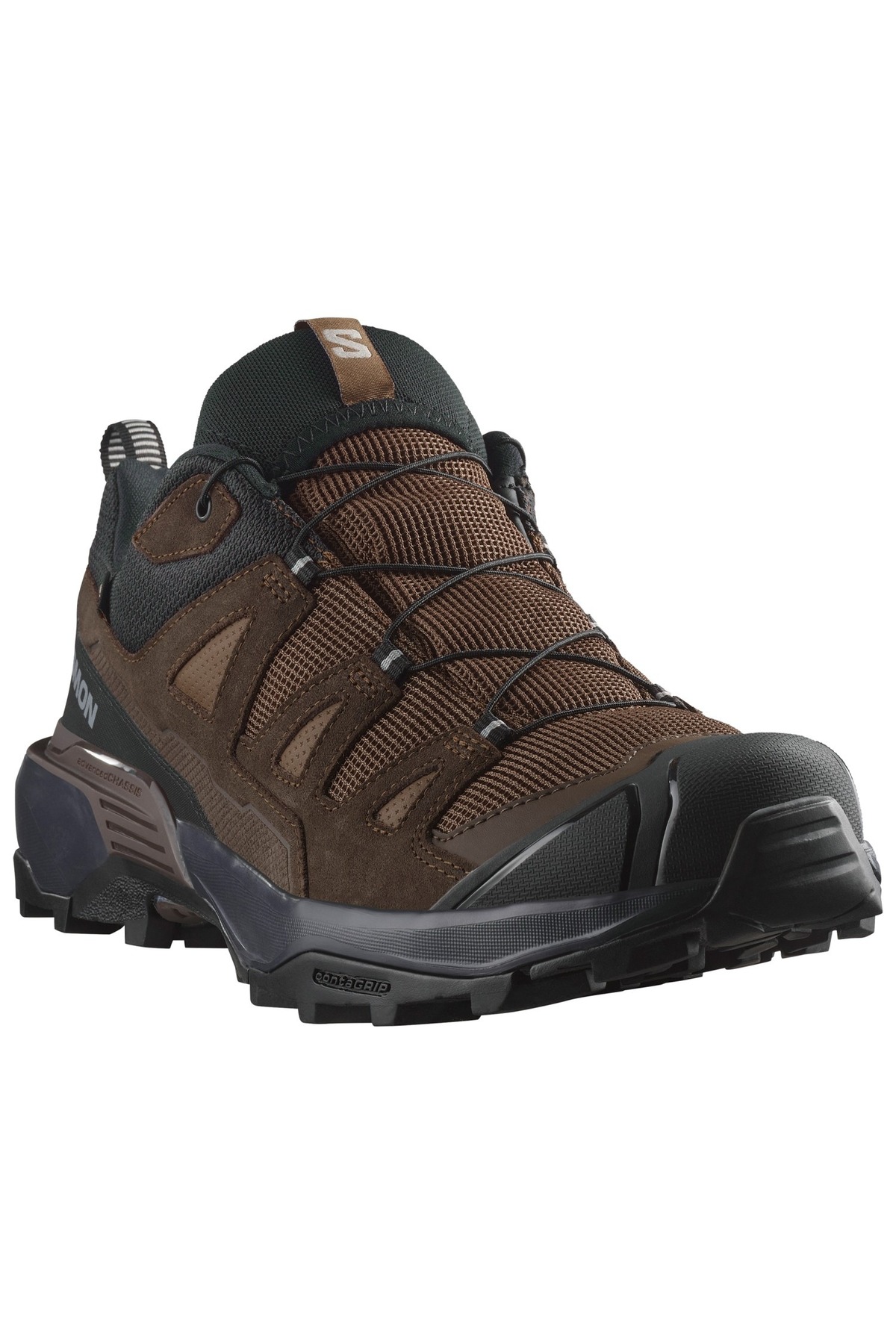 Salomon X Ultra 360 Leather GORE-TEX Erkek Outdoor Ayakkabı 47571200 görsel 4