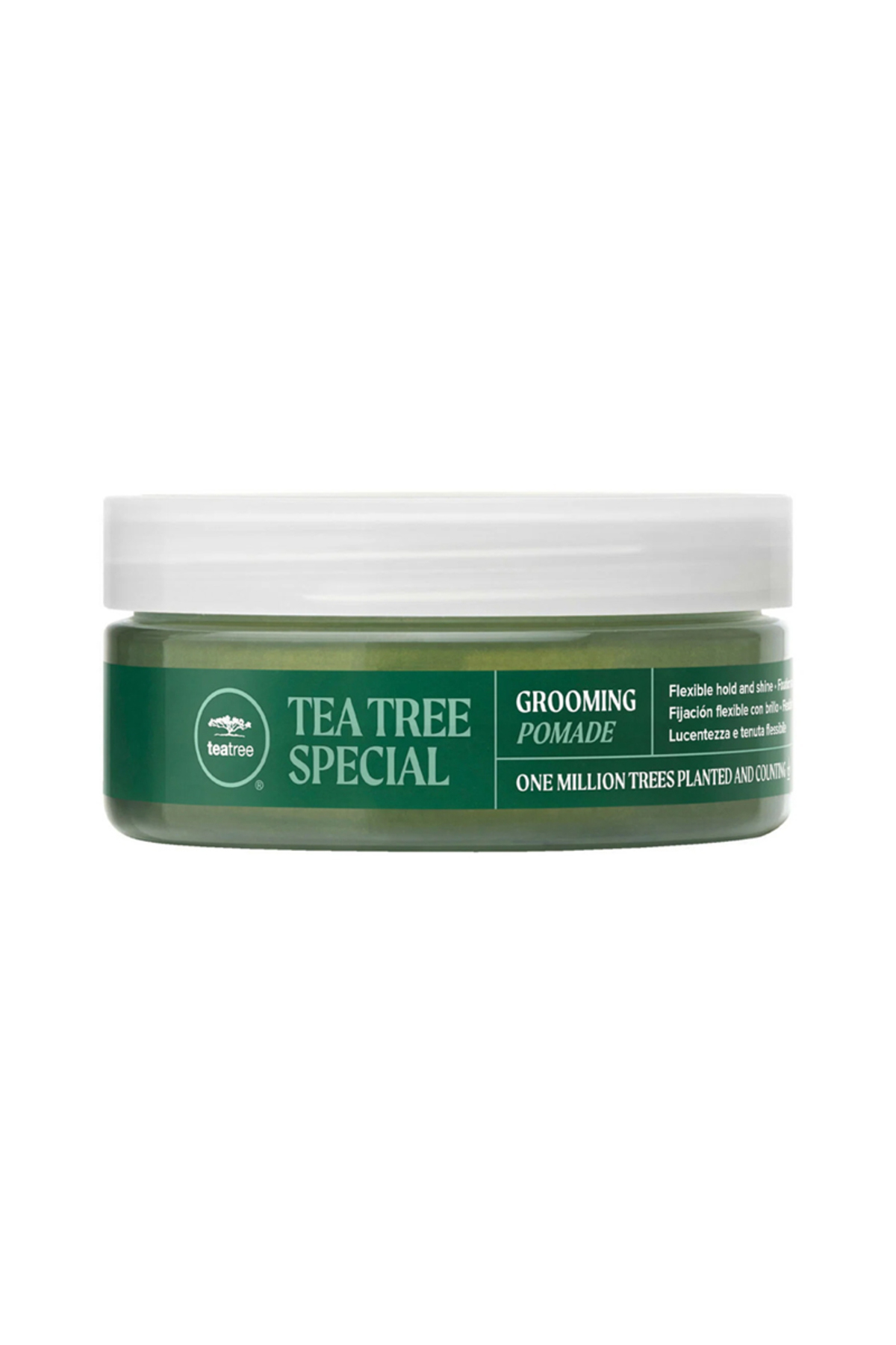 Paul Mitchell Tea Tree Special Grooming Pomade Esnek Şekillendirici Parlak Krem Wax 85gr — PM/TT/SPE/GRO85