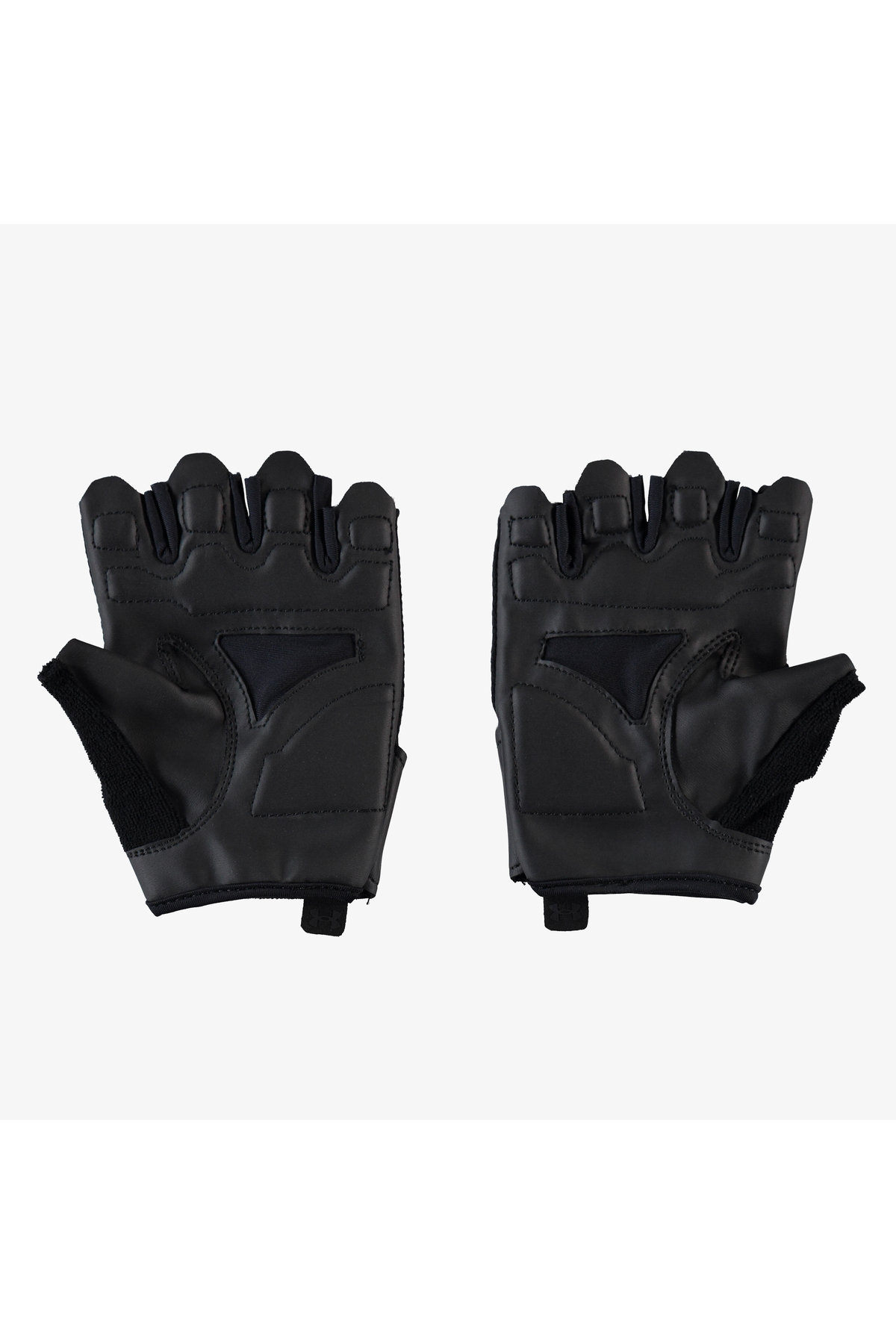 Under Armour Erkek Siyah Antrenman Eldiveni görsel 2