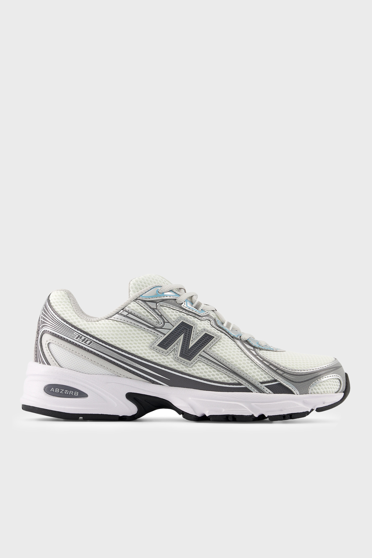 کفش کتانی بندی طرح لوگودار یونیسکس U7402Y9 نیو بالانس کفش اسنیکر New Balance