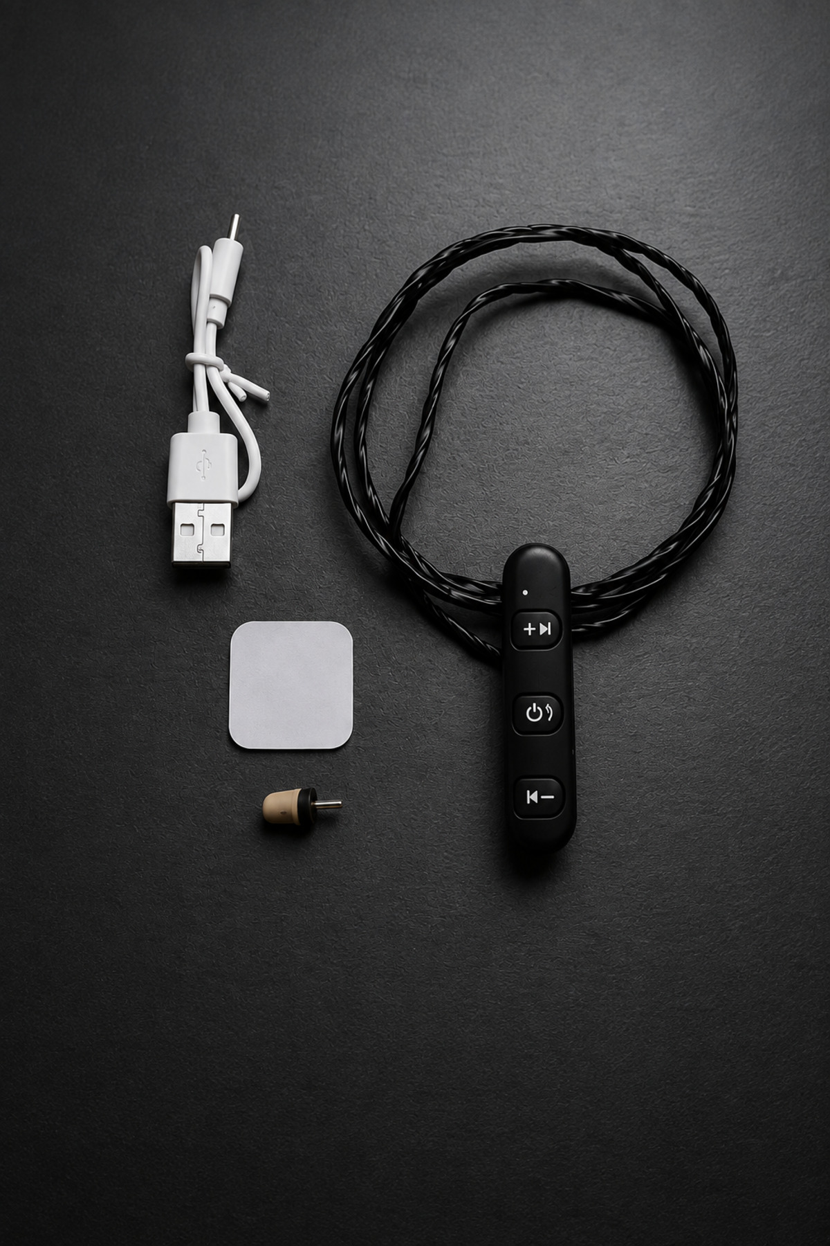 SICAK TAKİP Kablosuz Bluetooth Görünmez Mikro Kulaklık