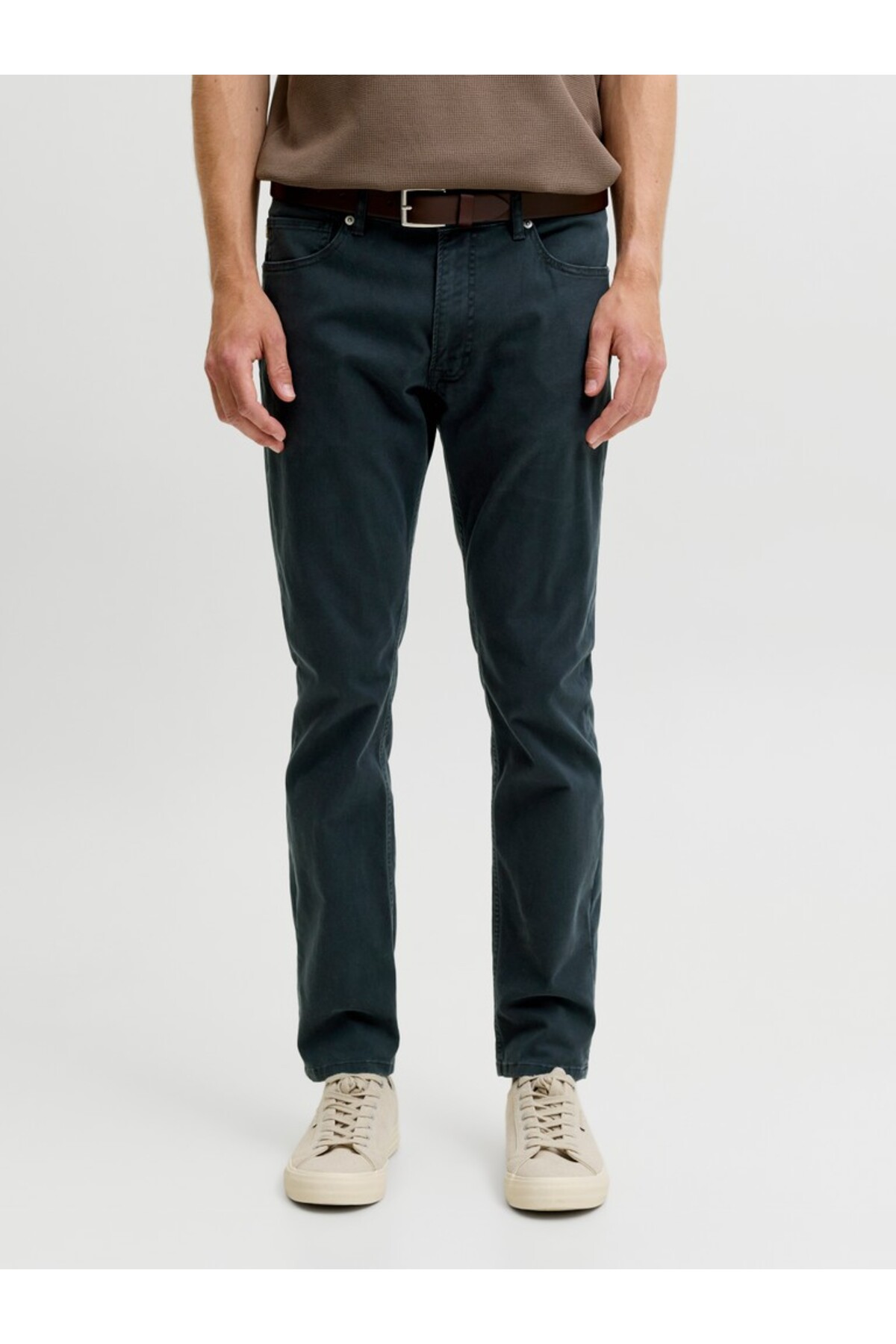 شلوار جین مردانه جک جونز مدل گلن کد ۱۲۲۹۸۶۴۶ جک اند جونز شلوار جین Jack & Jones