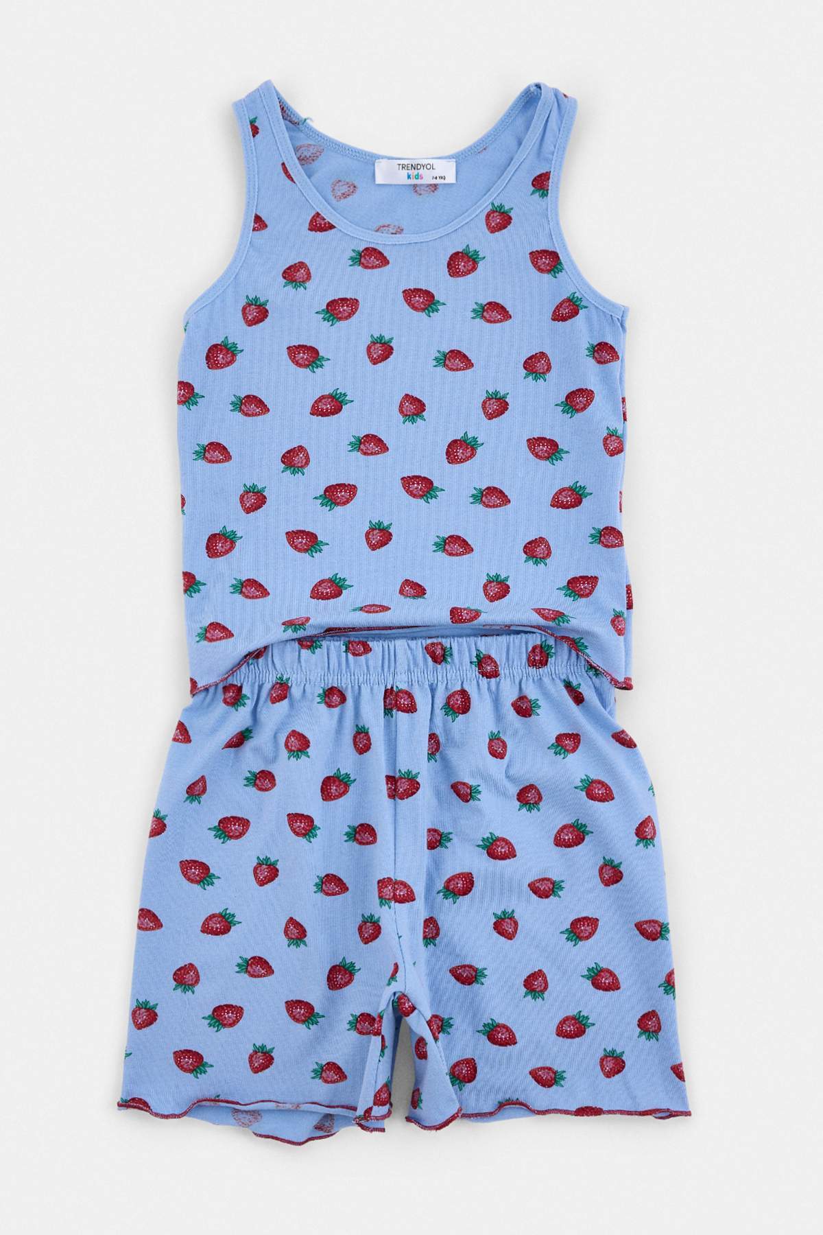 Trendyolmilla Kids Çilek desenli