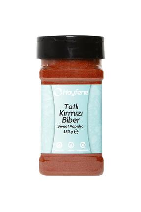 Hayfene Tatlı Kırmızı Biber 150 g