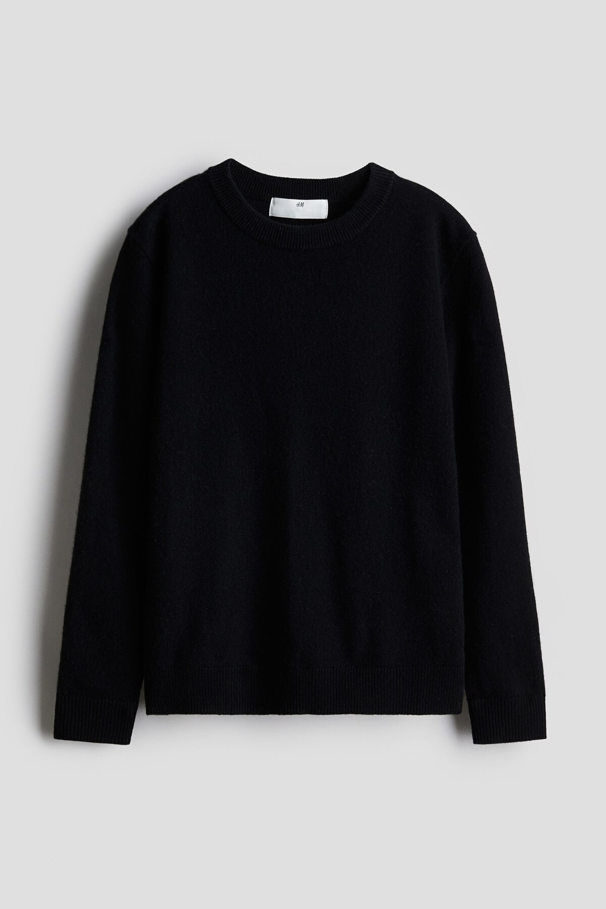ژاکت کشمیری ترکیبی اچ اند ام پلیور H&M