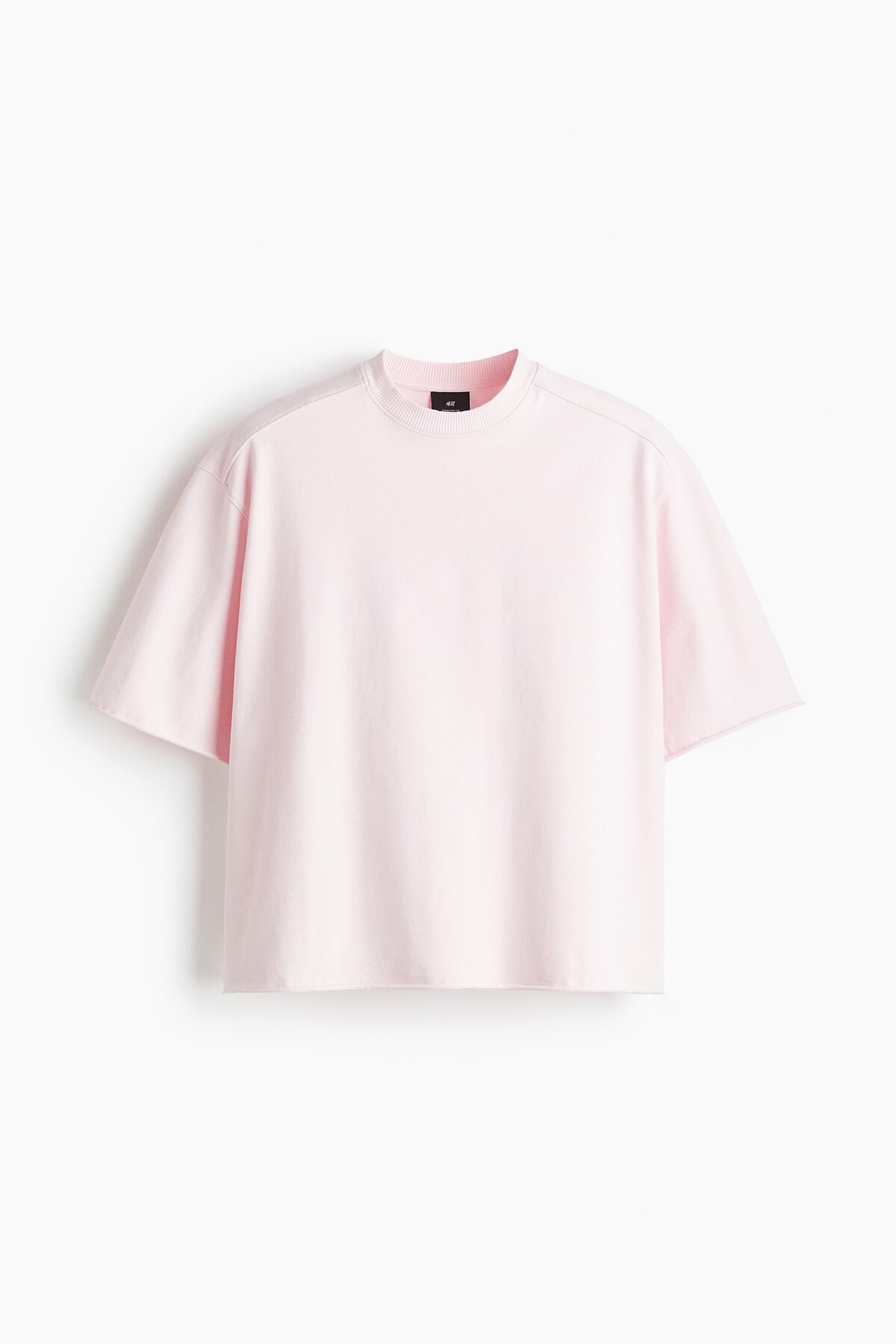 تی‌شرت سایز بزرگ مناسب اچ اند ام تی شرت H&M