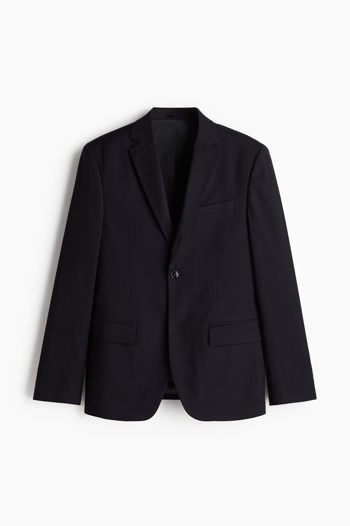 کت تک دکمه سایز معمولی اچ اند ام کت بلیزر H&M